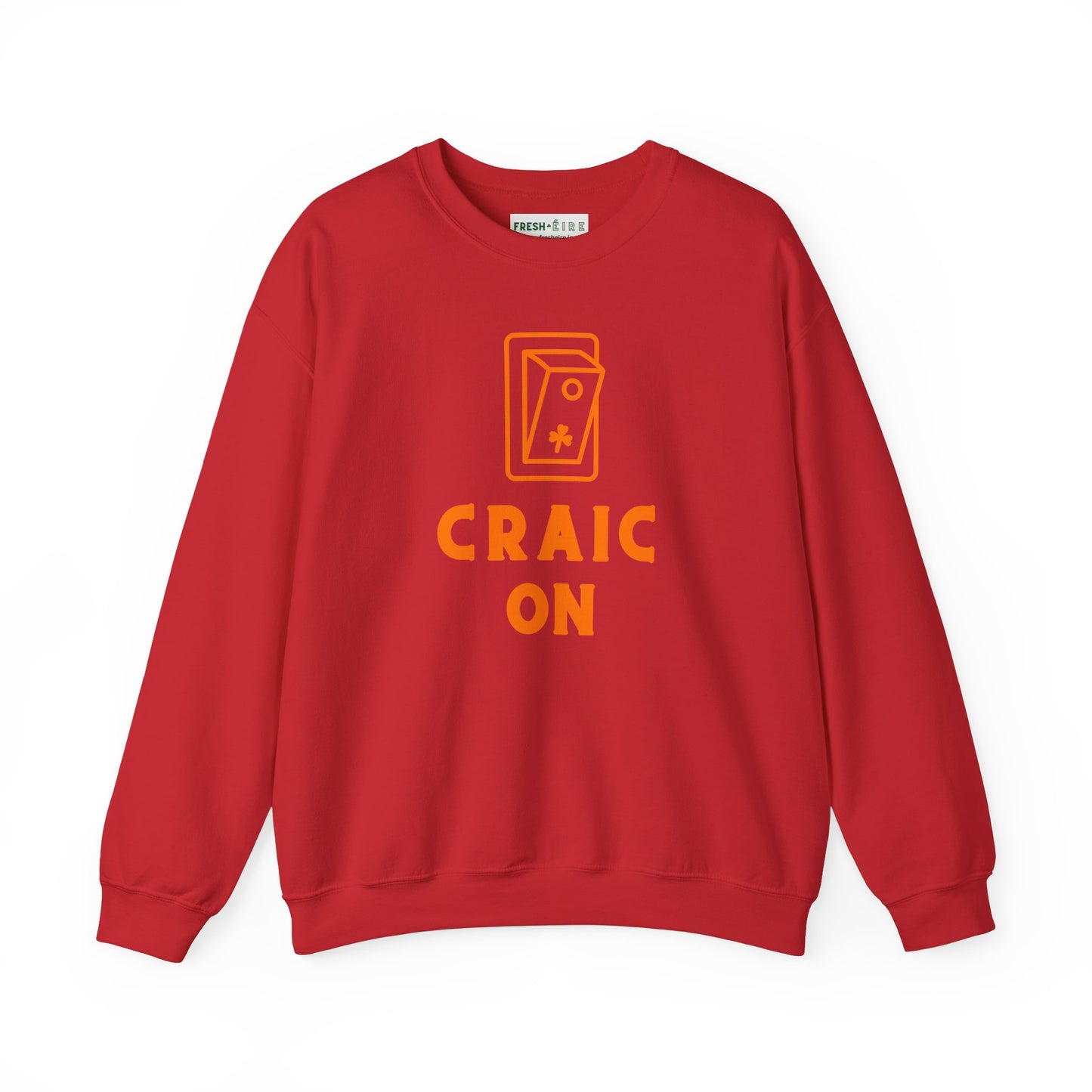 CRAIC ON Unisex Heavy Blend™ Crewneck Sweatshirt