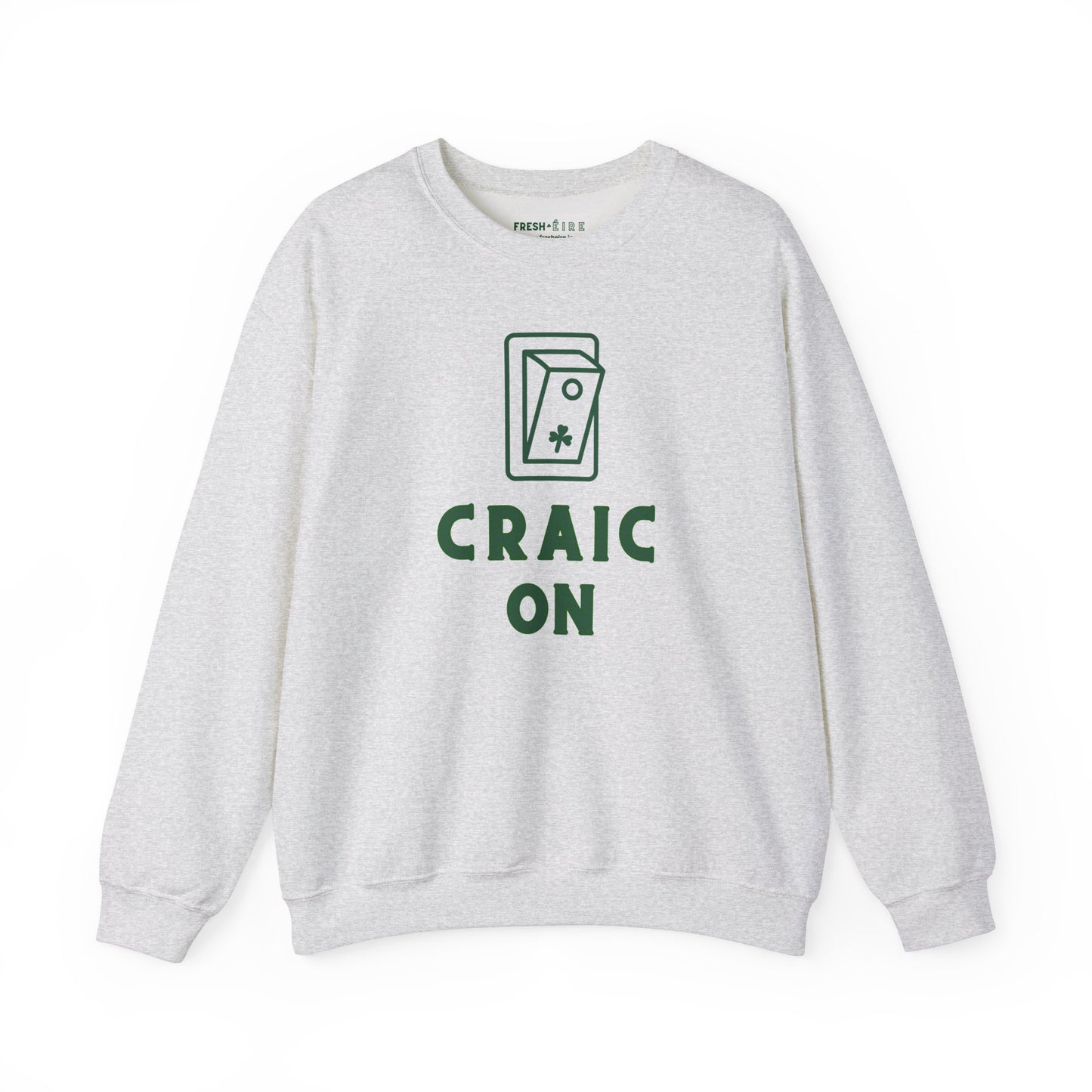 CRAIC ON Unisex Heavy Blend™ Crewneck Sweatshirt