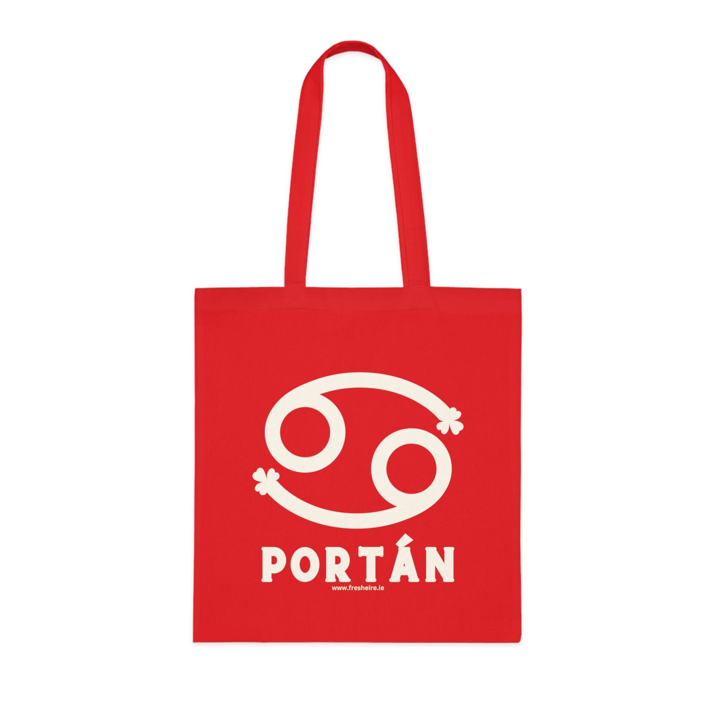 PORTÁN 100% Cotton Tote Bag