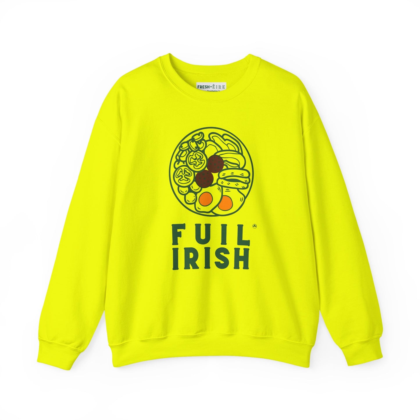 FUIL IRISH Unisex Heavy Blend™ Crewneck Sweatshirt