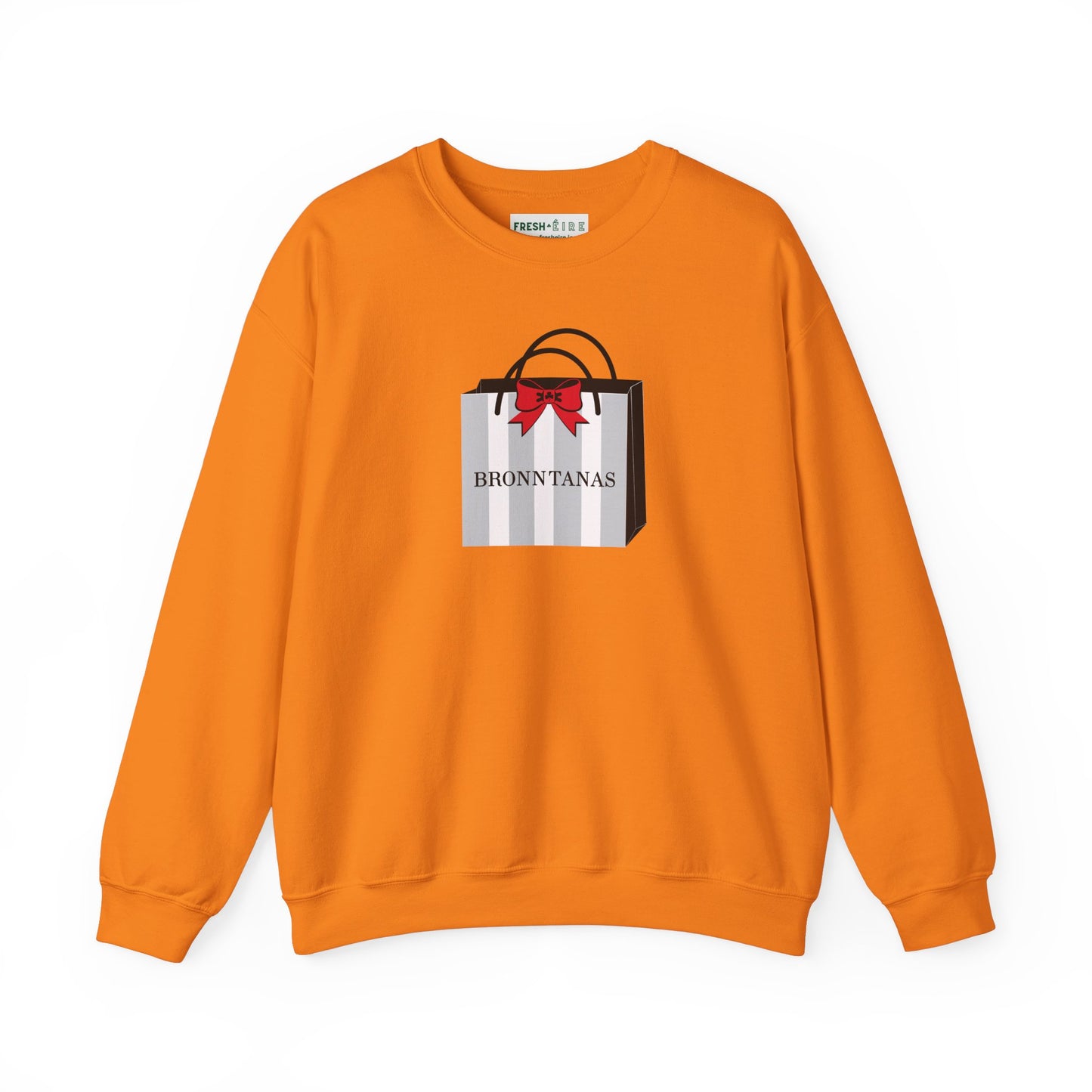 BRONNTANAS Unisex Heavy Blend™ Crewneck Sweatshirt