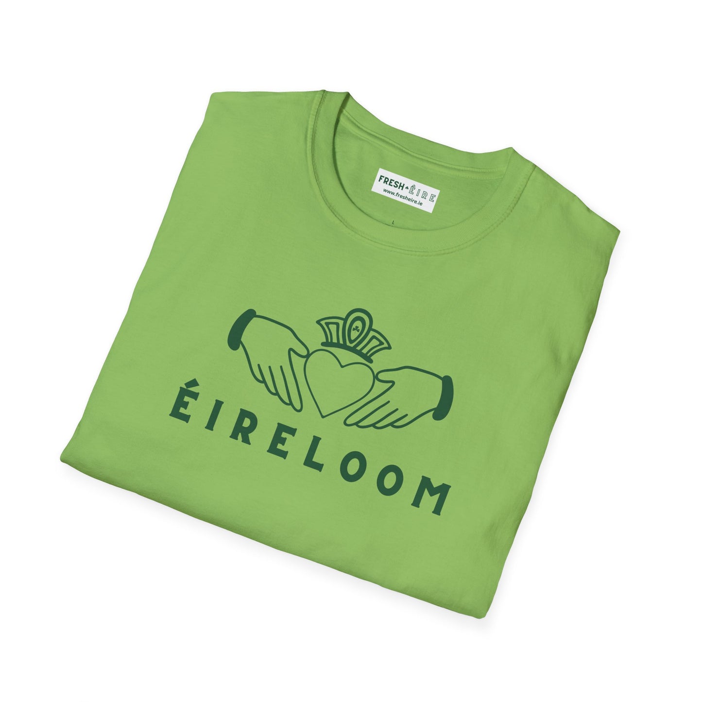 ÉIRELOOM Unisex Softstyle 100% Cotton T-Shirt