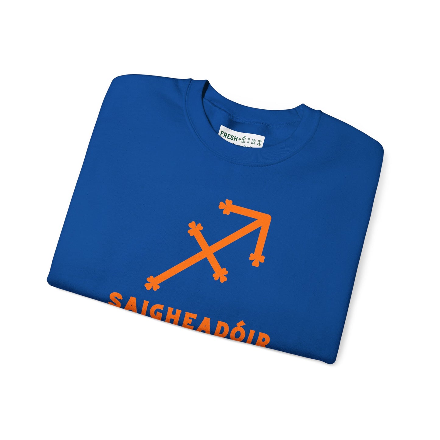 SAIGHEADÓIR Unisex Heavy Blend™ Crewneck Sweatshirt