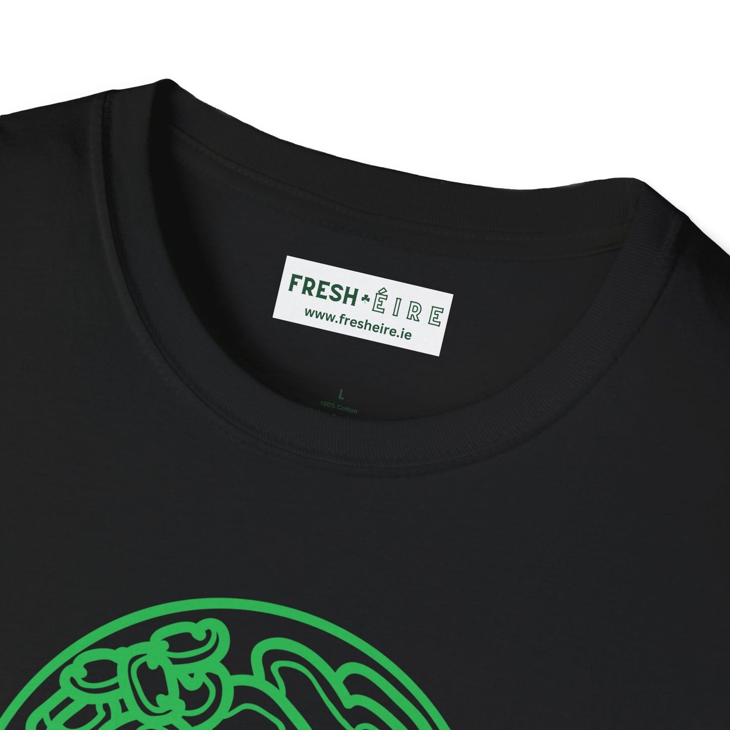 FUIL IRISH Unisex Softstyle T-Shirt