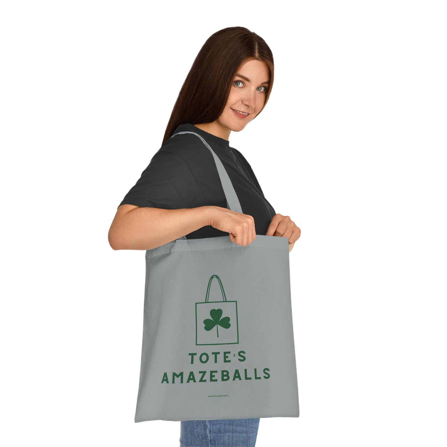 TOTE'S AMAZEBALLS 100% Cotton Tote Bag