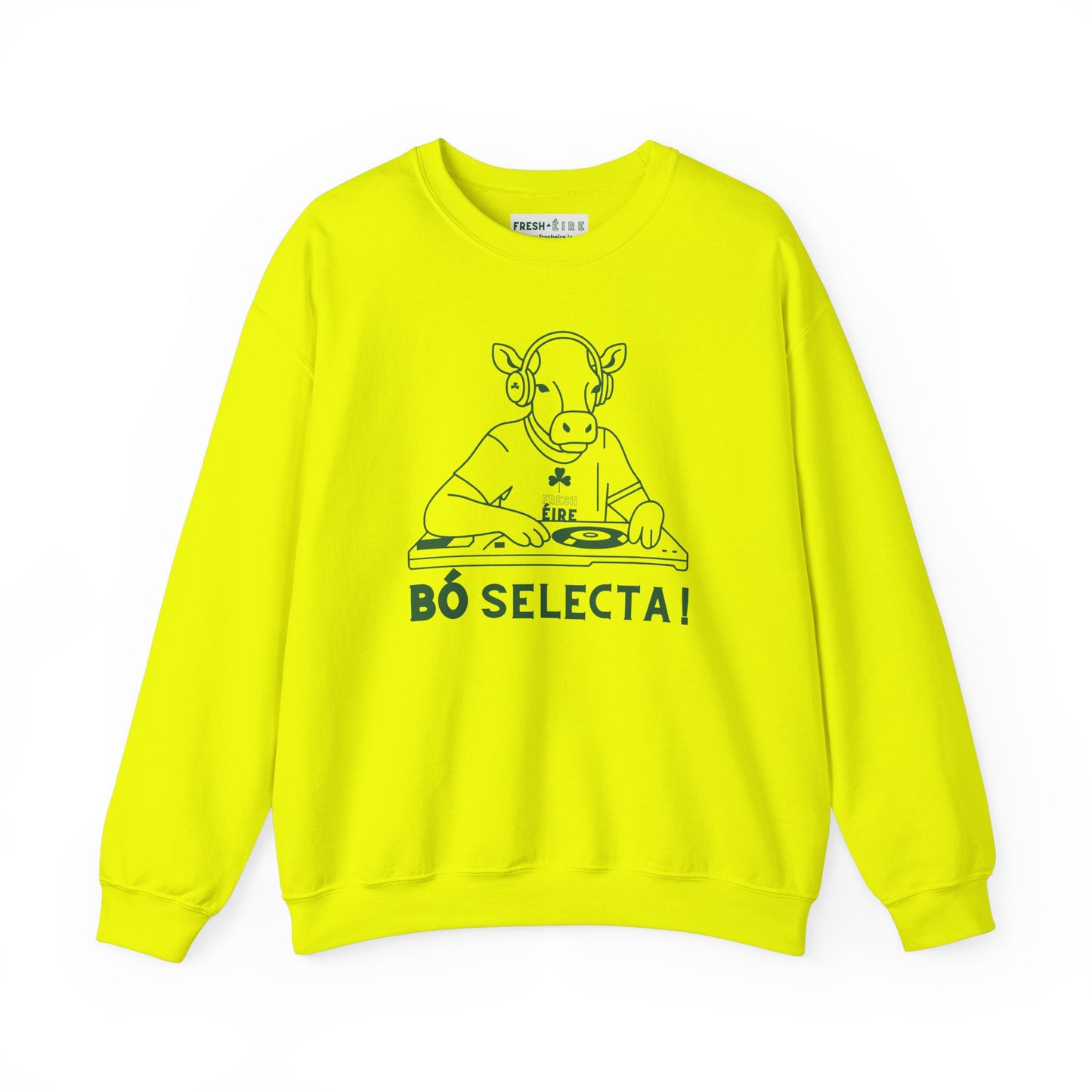 BÓ SELECTA! Unisex Heavy Blend™ Crewneck Sweatshirt