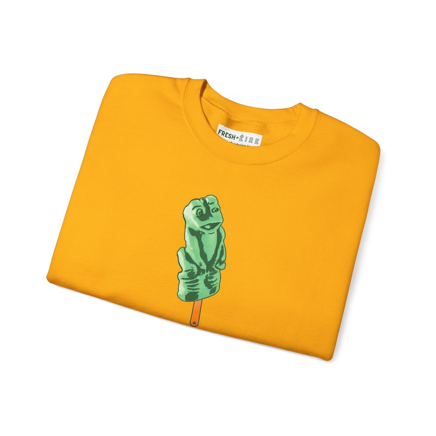 BLAS FROM THE PAST Unisex Heavy Blend™ Crewneck Sweatshirt