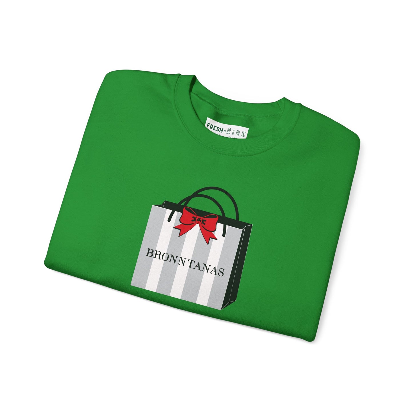 BRONNTANAS Unisex Heavy Blend™ Crewneck Sweatshirt