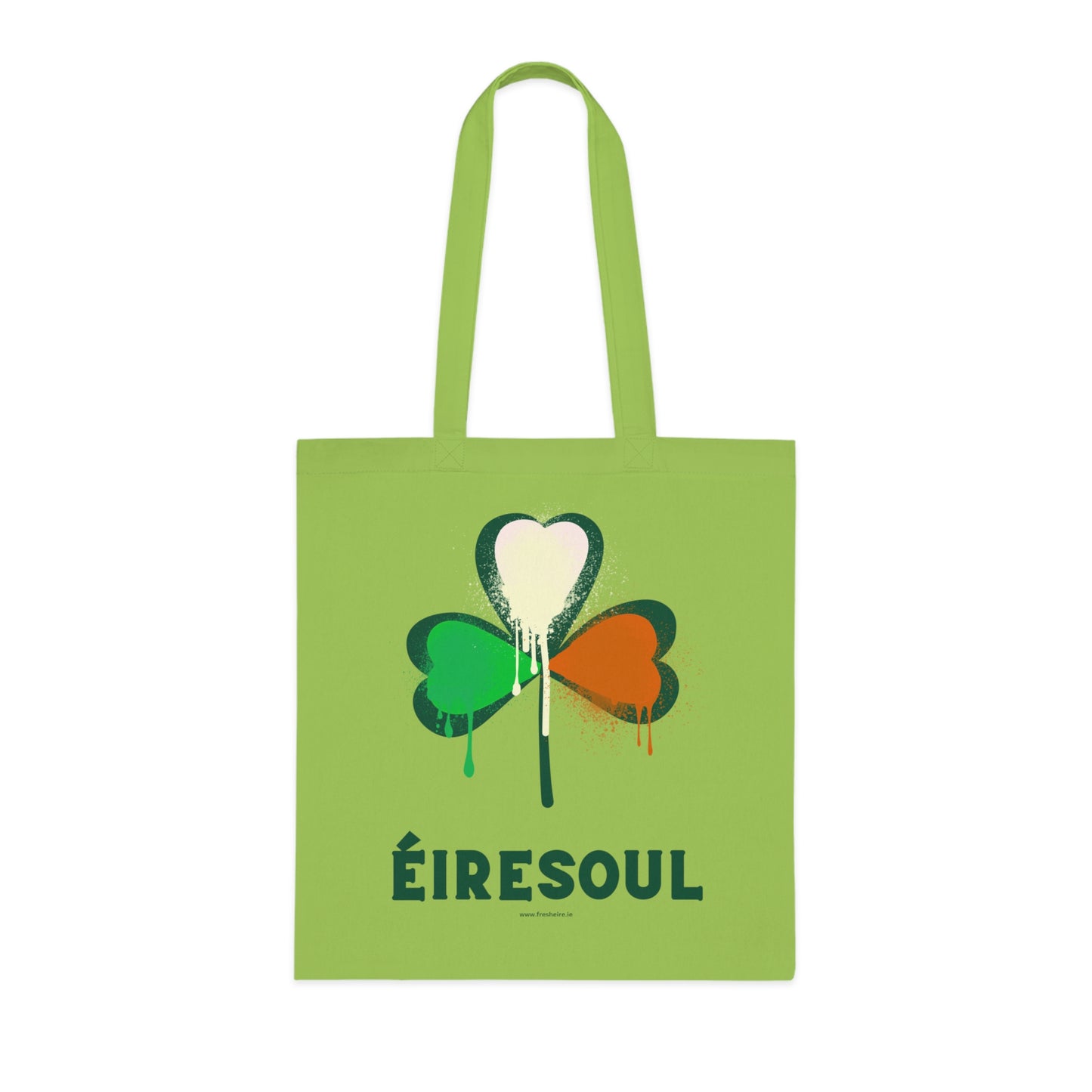 ÉIRESOUL 100% Cotton Tote Bag