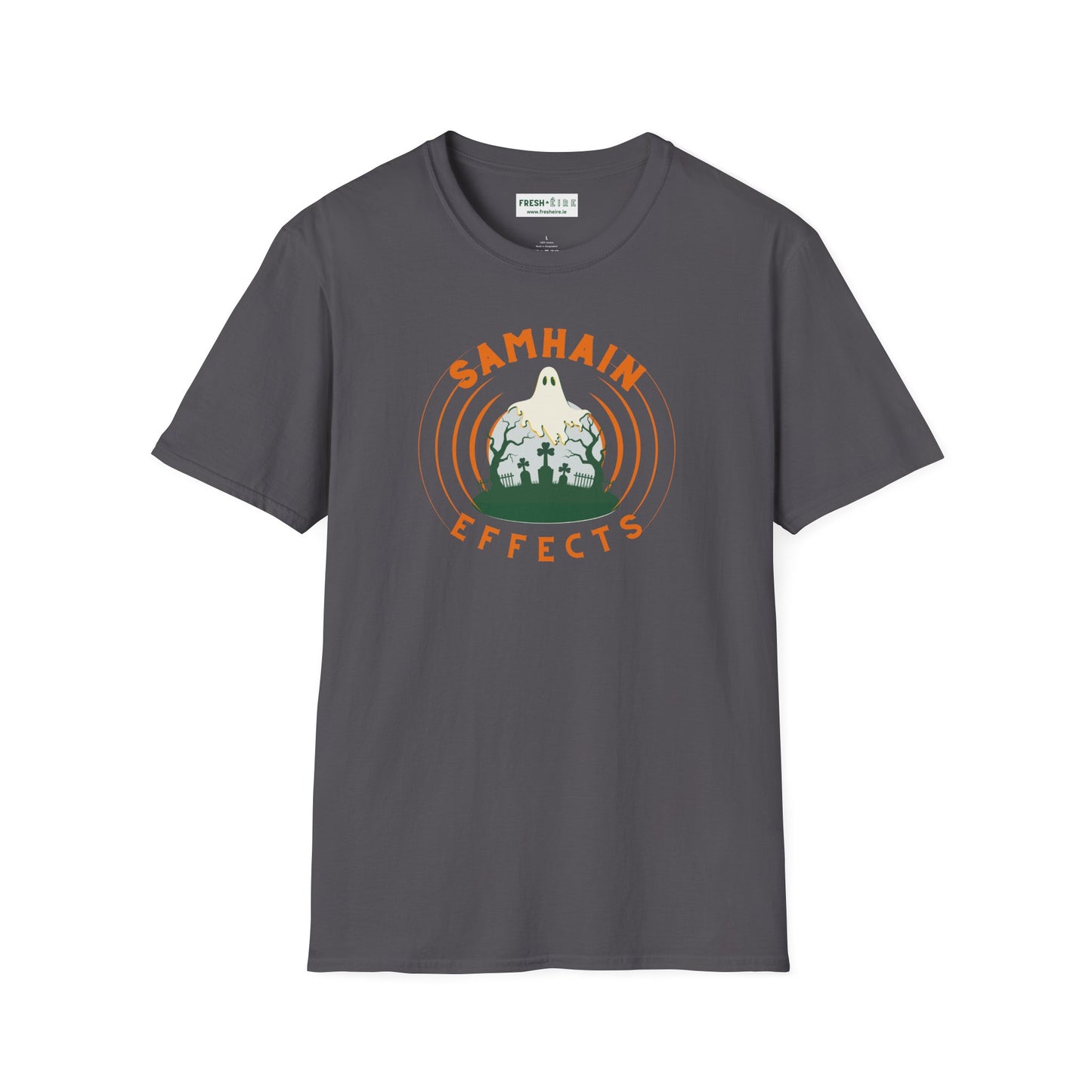 SAMHAIN EFFECTS 100% Cotton Unisex Softstyle T-Shirt