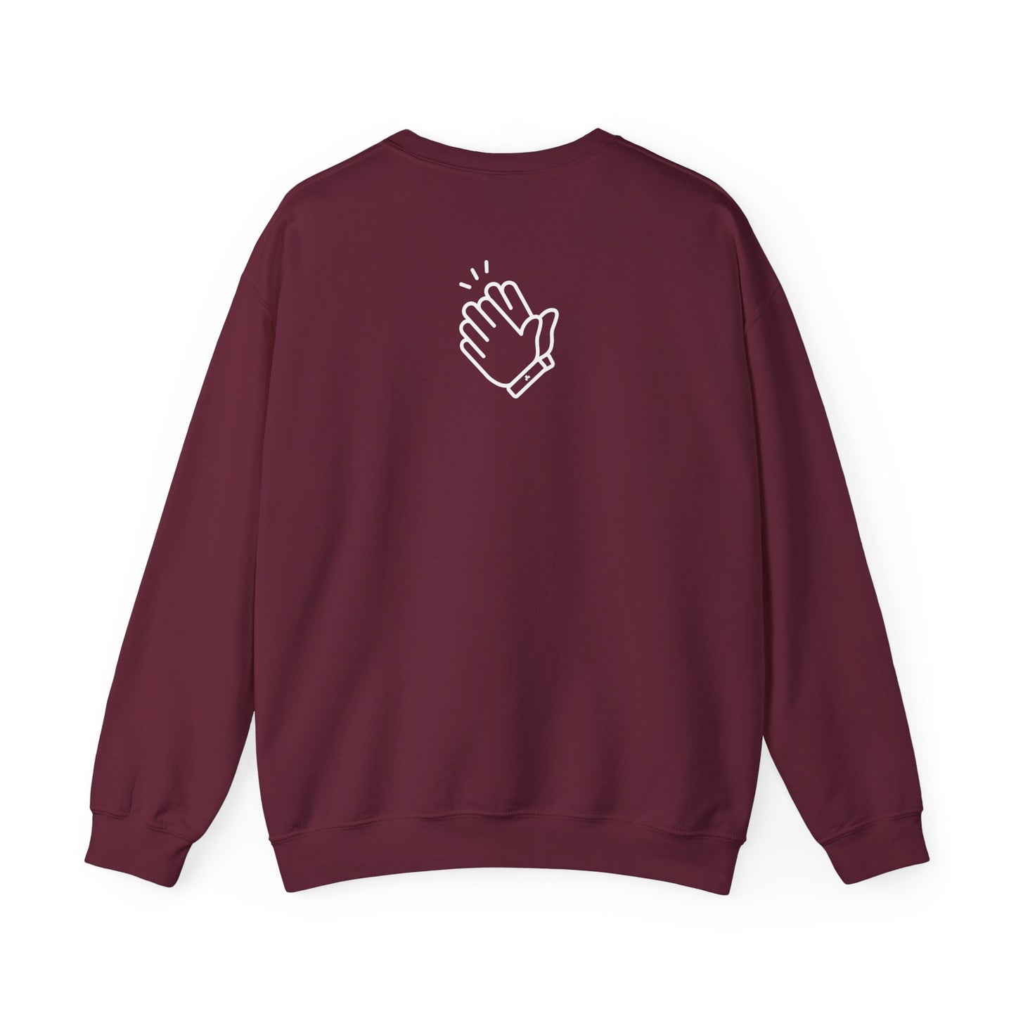 BOS BUALADH BOS Unisex Heavy Blend™ Crewneck Sweatshirt