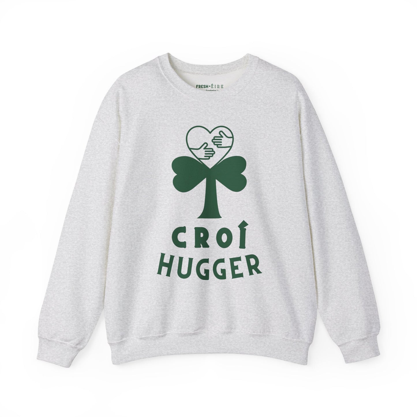 CROÍ HUGGER Unisex Heavy Blend™ Crewneck Sweatshirt