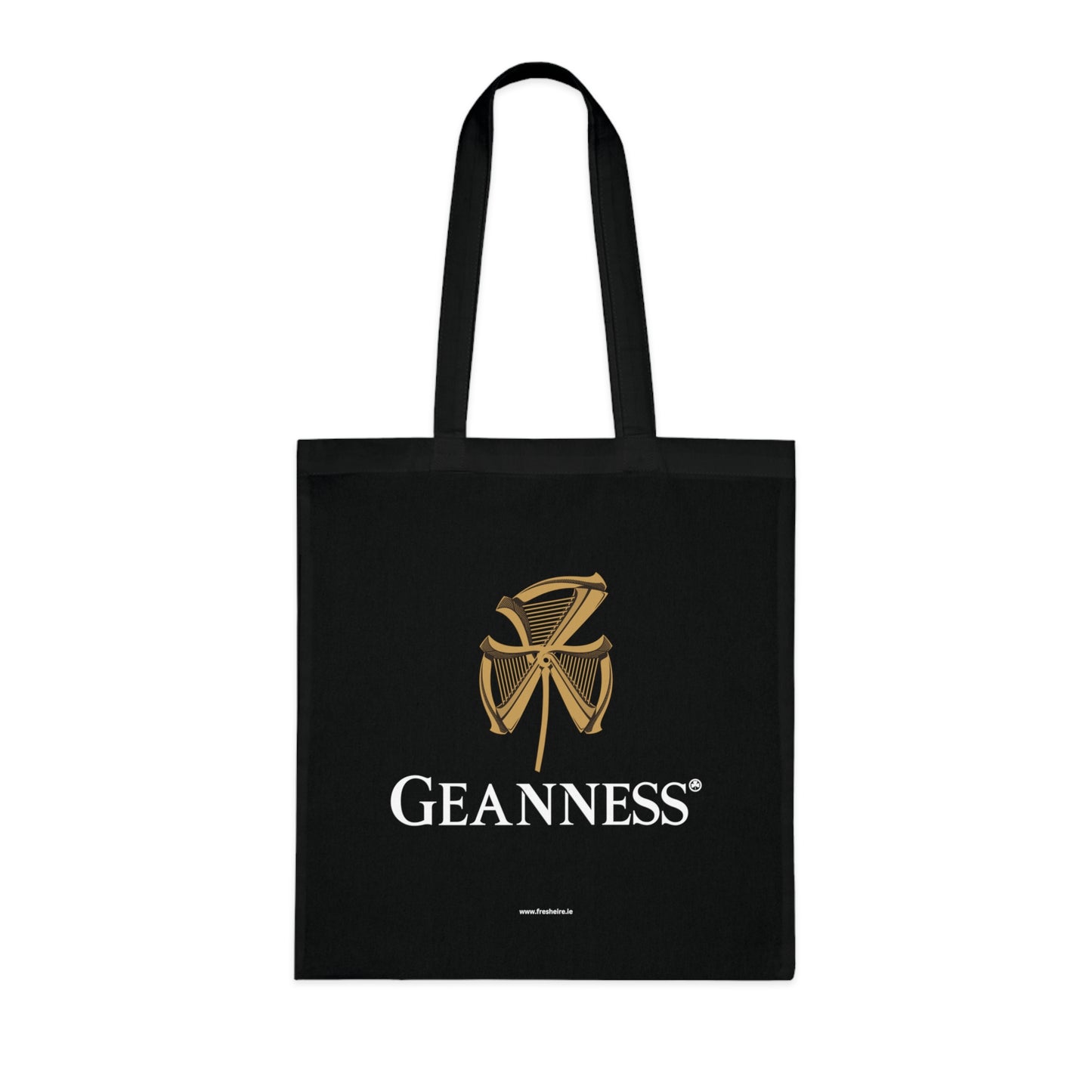 GEANNESS 100% Cotton Tote Bag