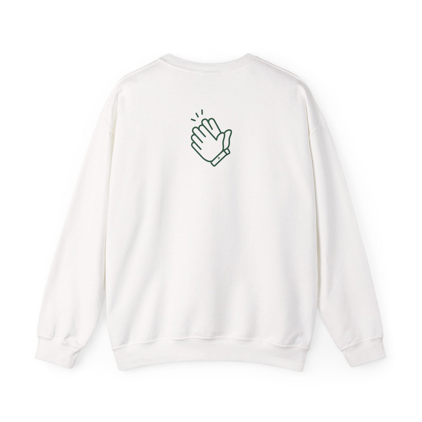 BOS BUALADH BOS Unisex Heavy Blend™ Crewneck Sweatshirt