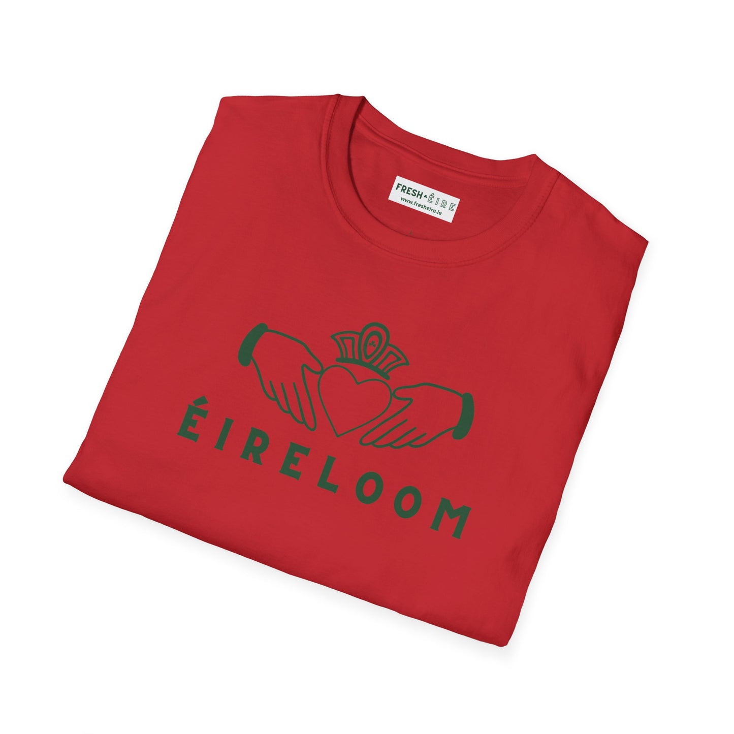 ÉIRELOOM Unisex Softstyle 100% Cotton T-Shirt