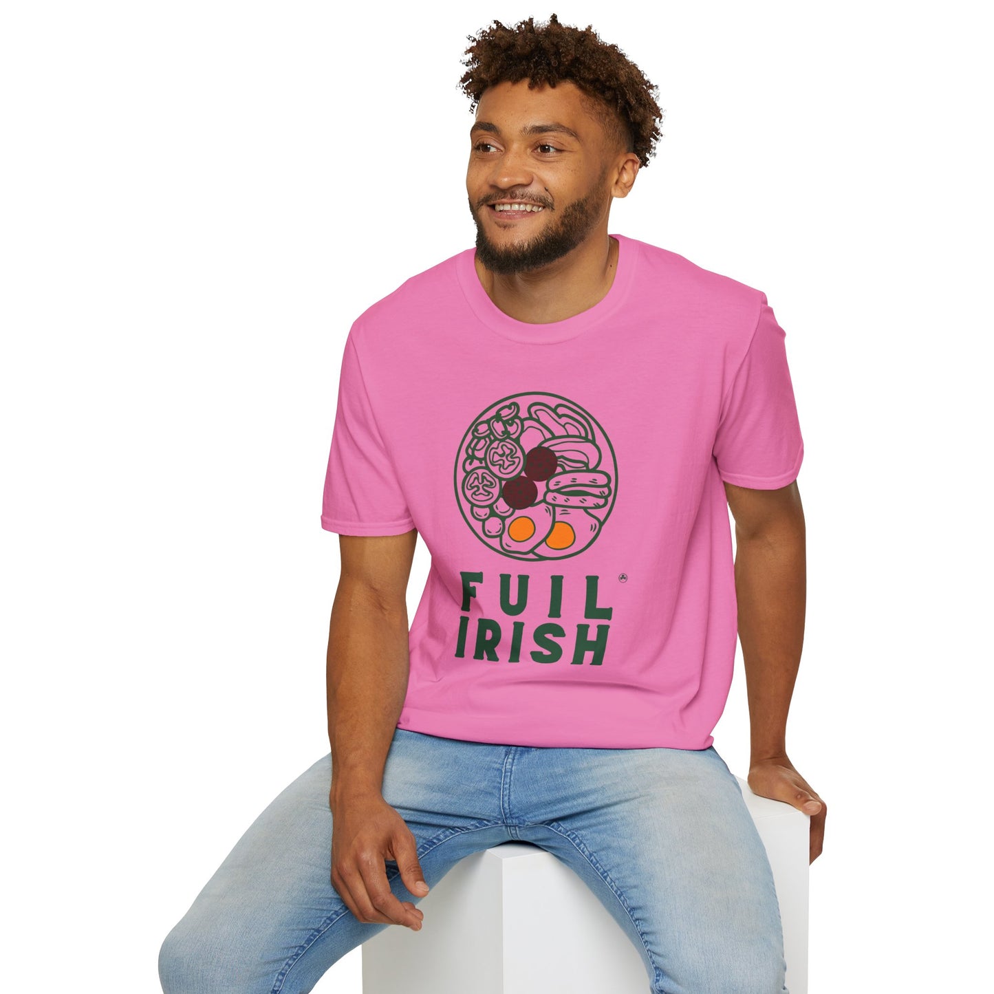 FUIL IRISH Unisex Softstyle T-Shirt