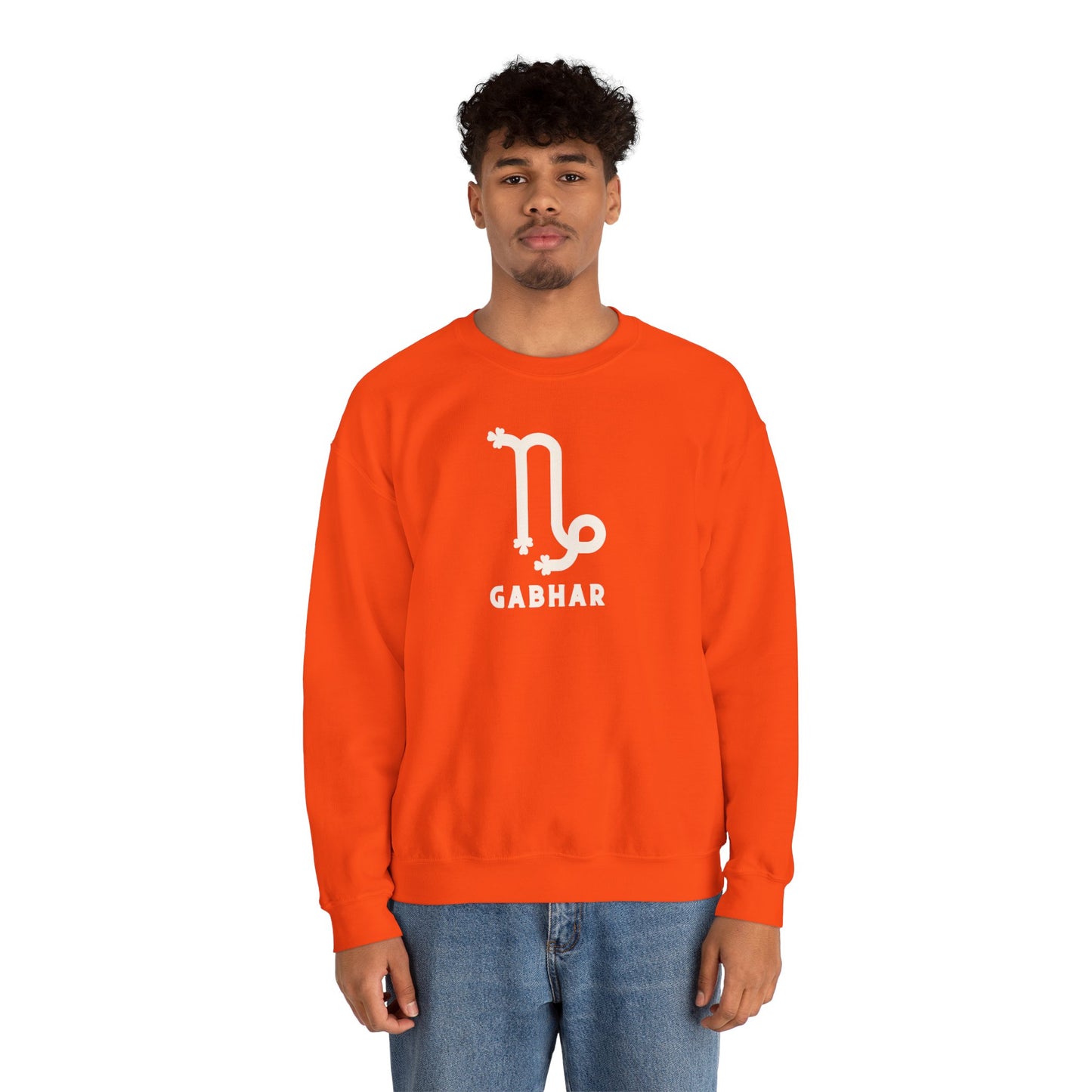 GABHAR Unisex Heavy Blend™ Crewneck Sweatshirt