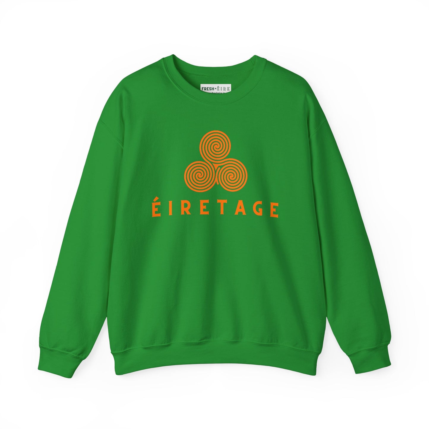 ÉIRETAGE Unisex Heavy Blend™ Crewneck Sweatshirt