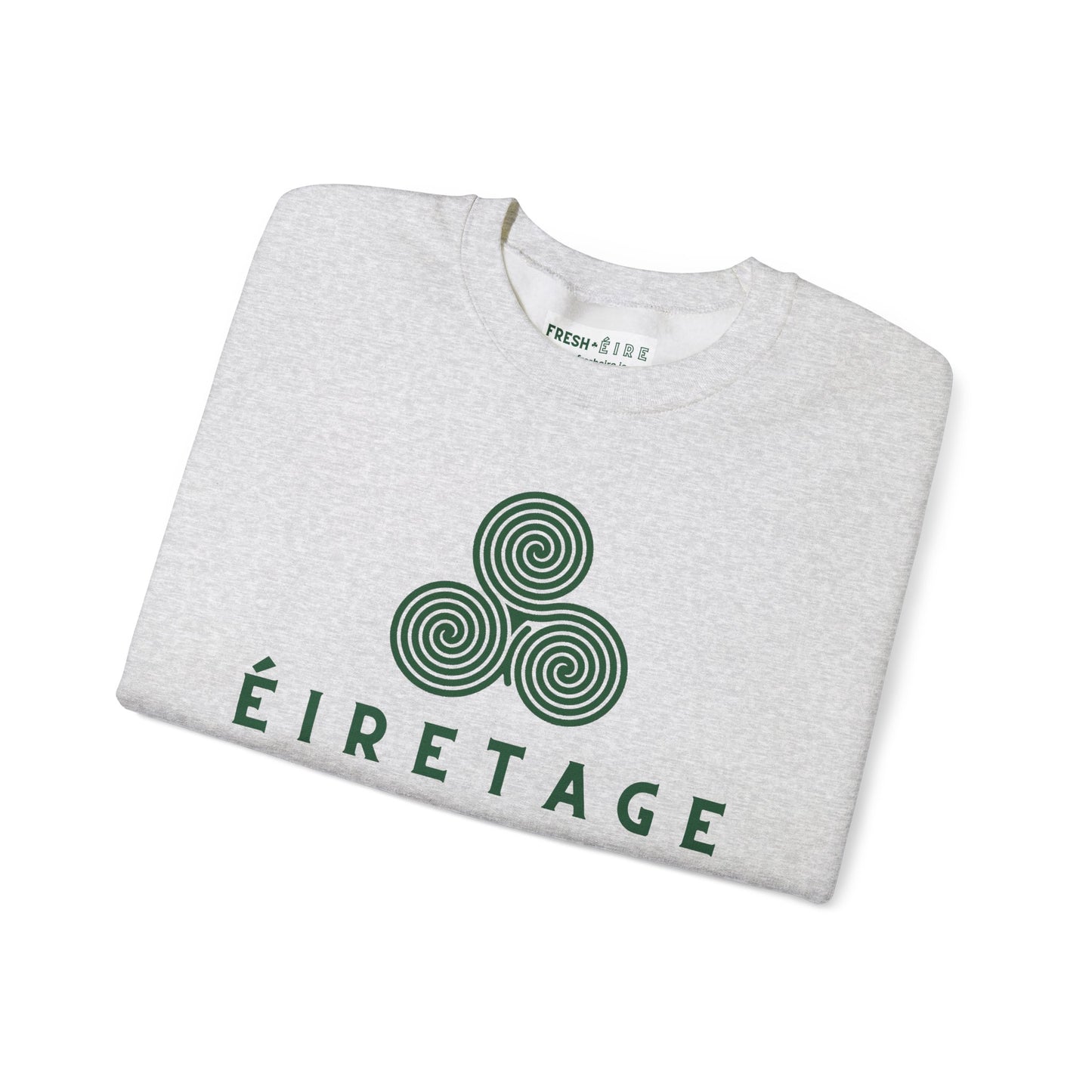 ÉIRETAGE Unisex Heavy Blend™ Crewneck Sweatshirt