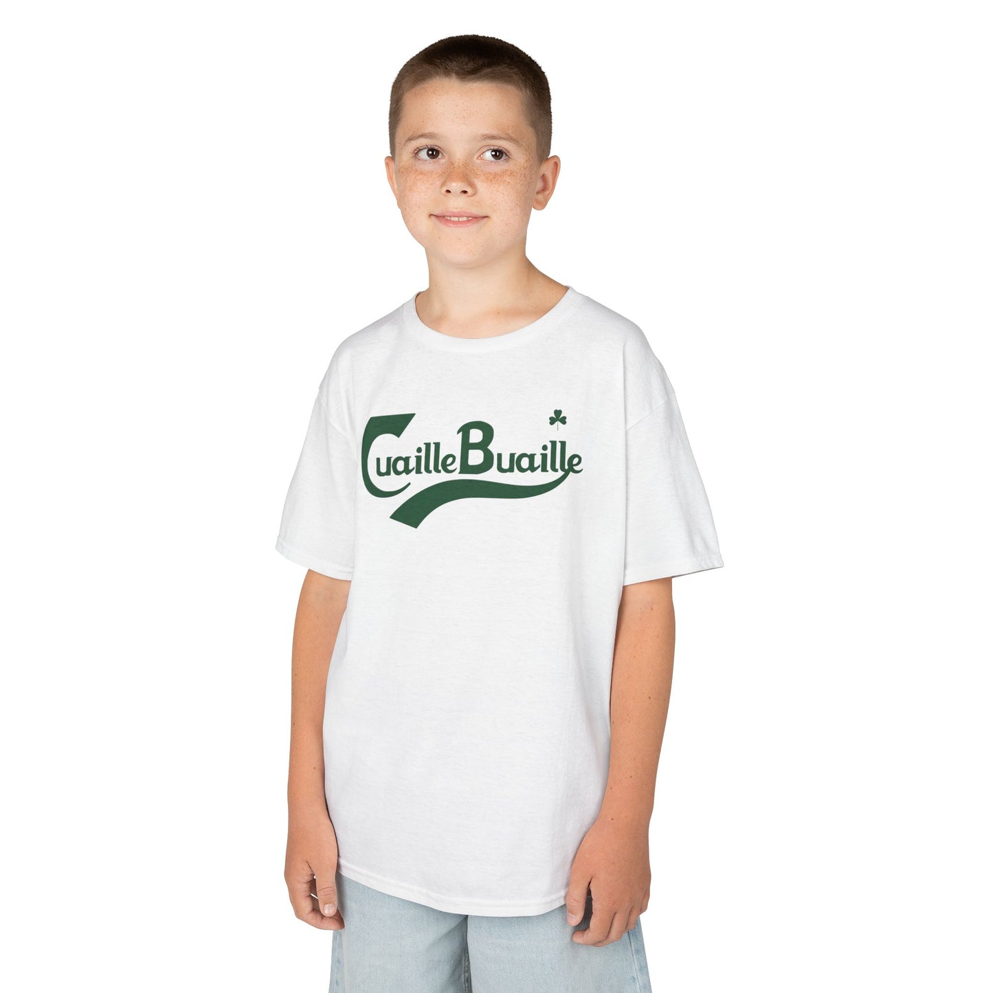 Cuaille Buaille Kids Heavy Cotton™ Tee