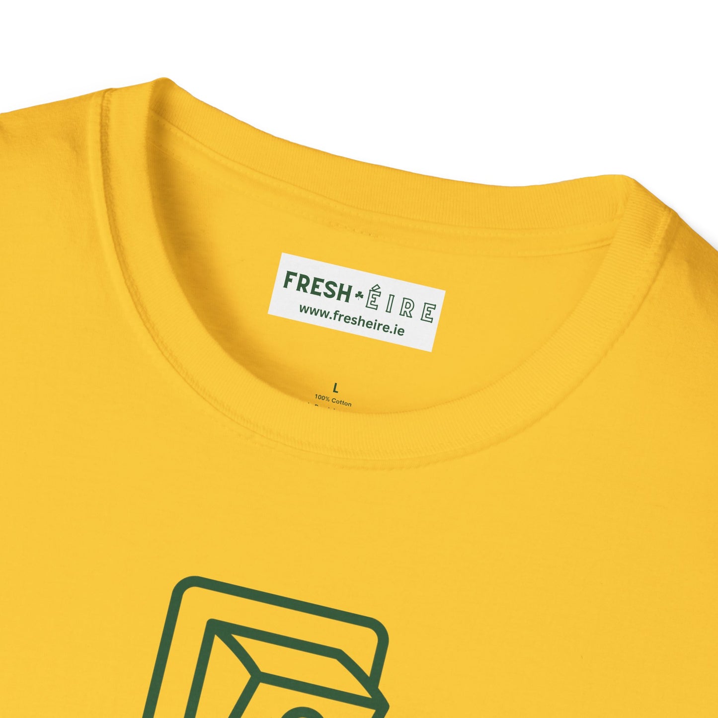 CRAIC ON Unisex Softstyle 100% Cotton T-Shirt