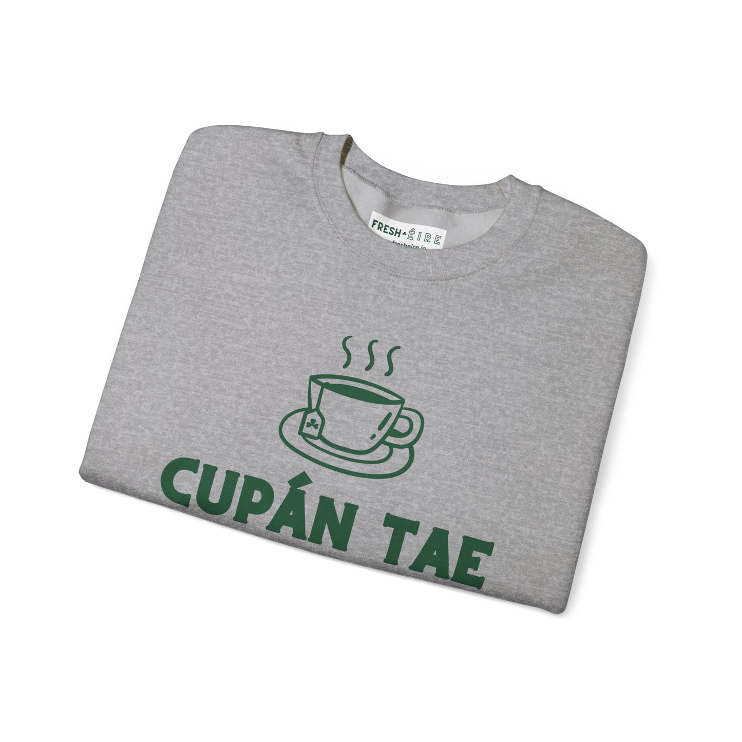 CUPÁN TAE YOURSELF Unisex Heavy Blend Crewneck Sweatshirt
