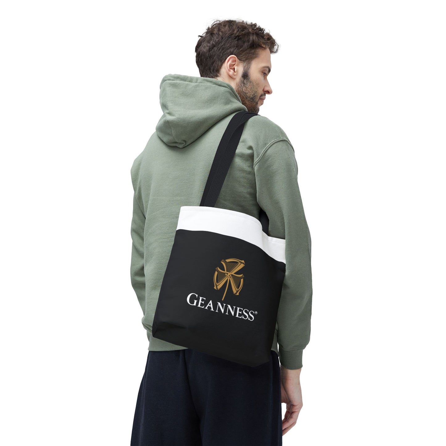 GEANNESS Tote Bag