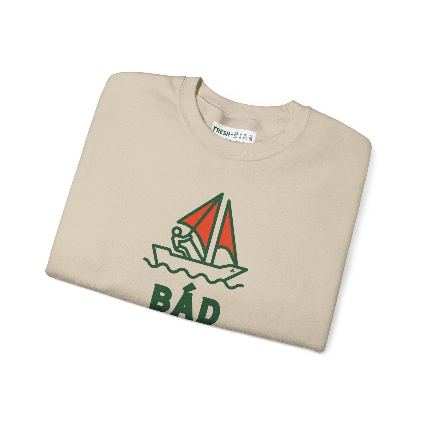 BÁD TO THE BONE Unisex Heavy Blend™ Crewneck Sweatshirt