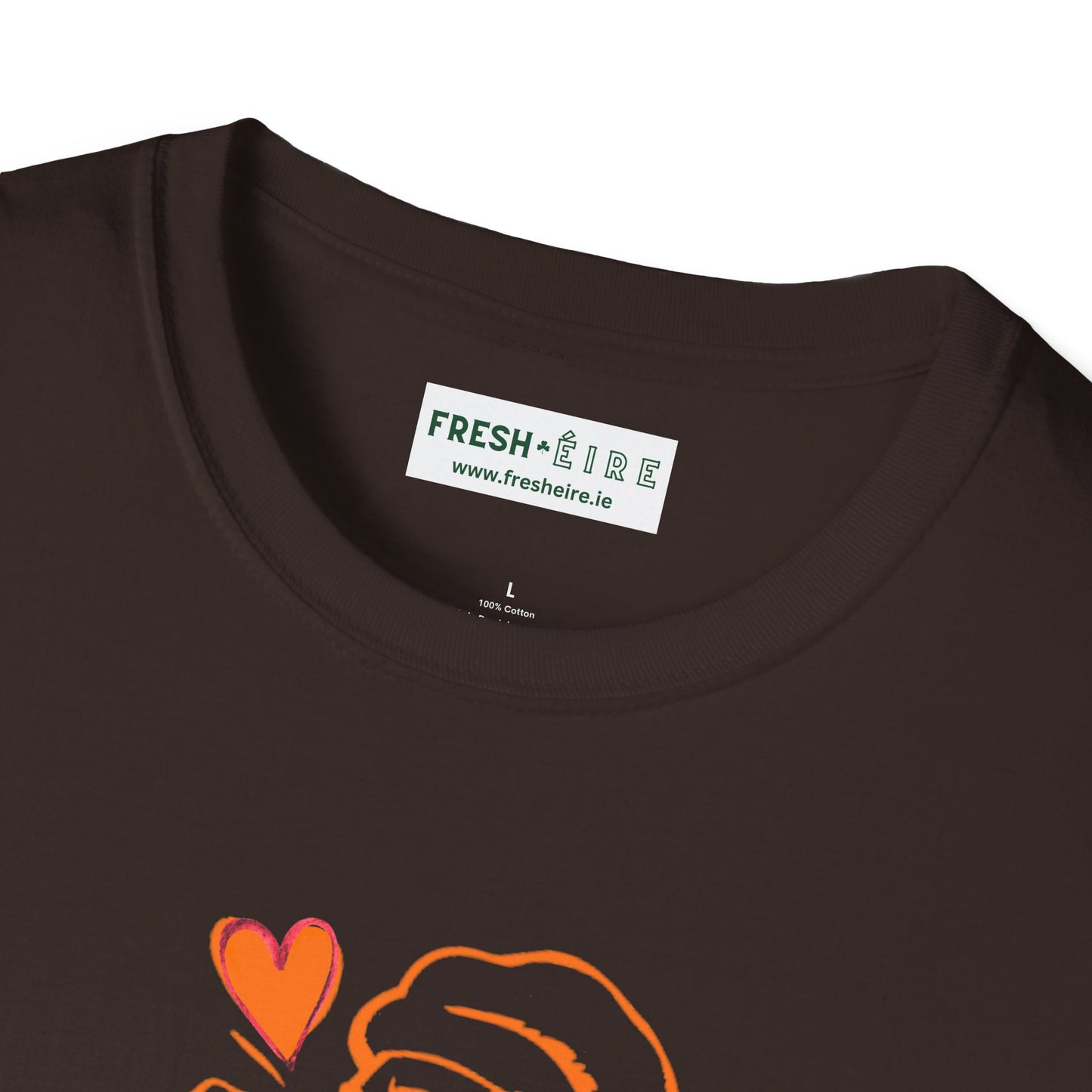 MHAITH! CHEF KISS Unisex Softstyle T-Shirt