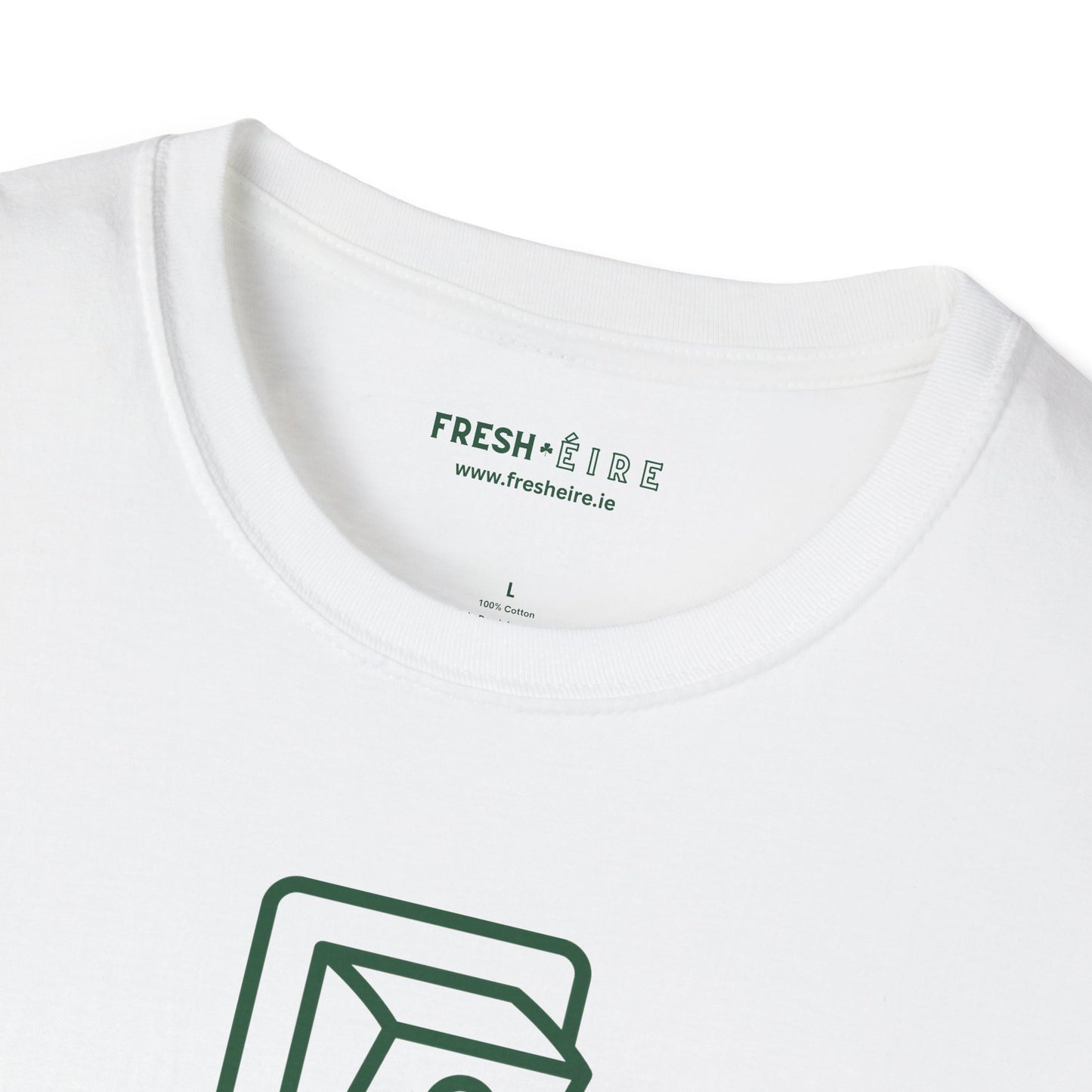 CRAIC ON Unisex Softstyle 100% Cotton T-Shirt