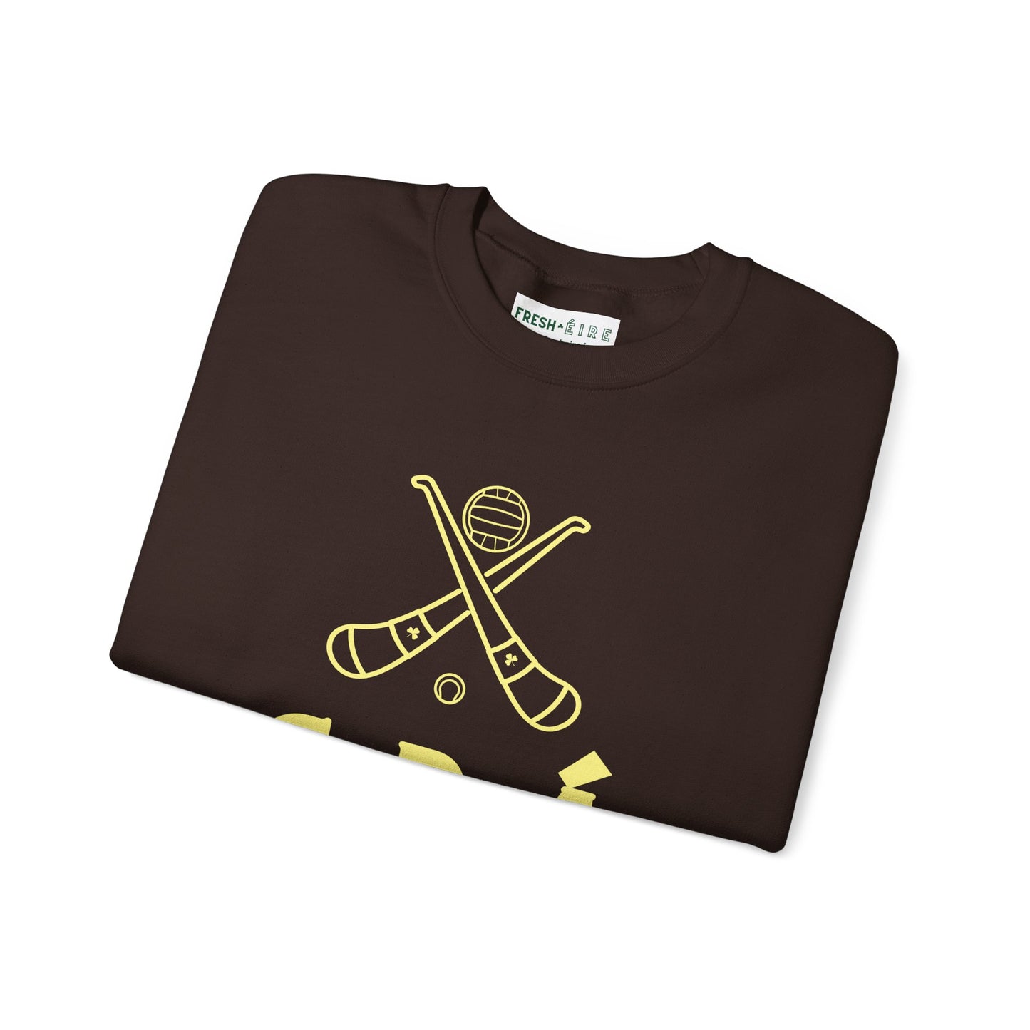 GRÁ FOR THE GAA Unisex Heavy Blend Crewneck Sweatshirt