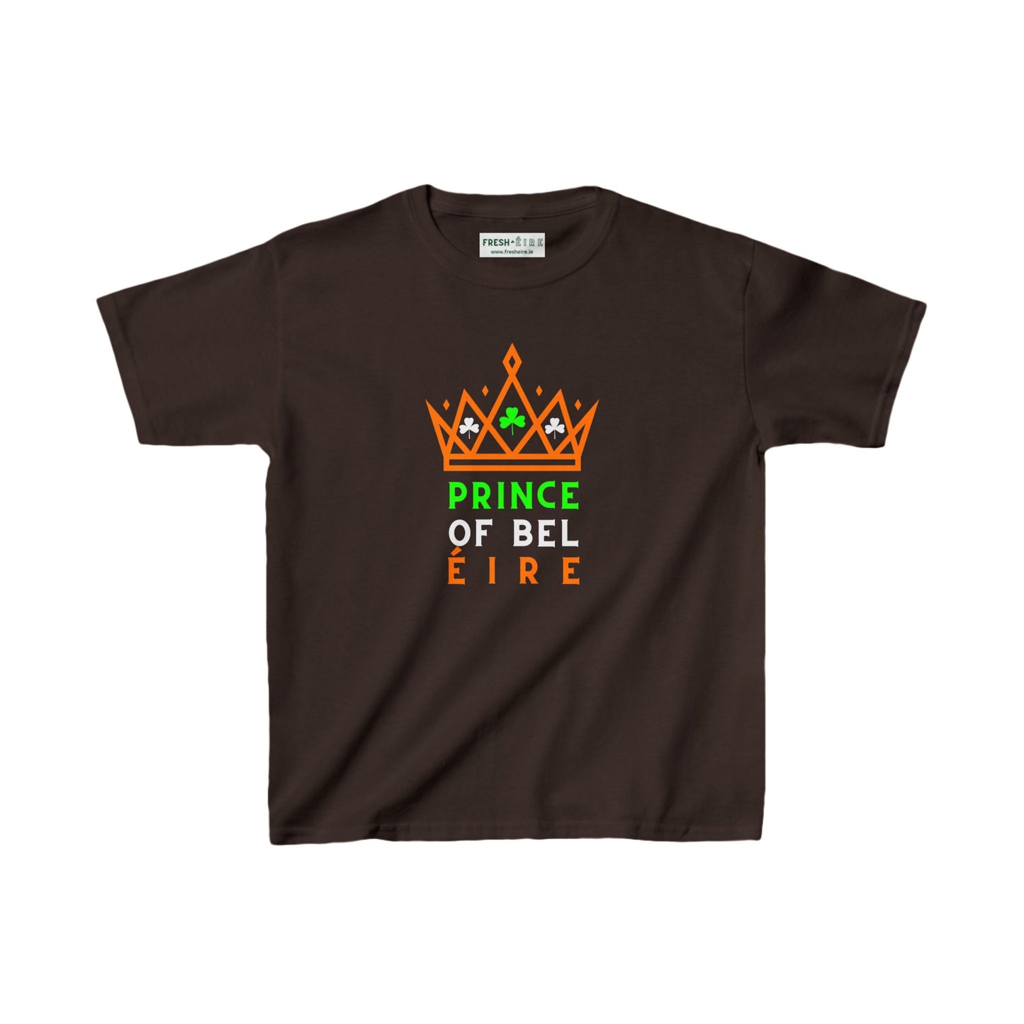 PRINCE OF BEL ÉIRE Kids Heavy Cotton™ Tee