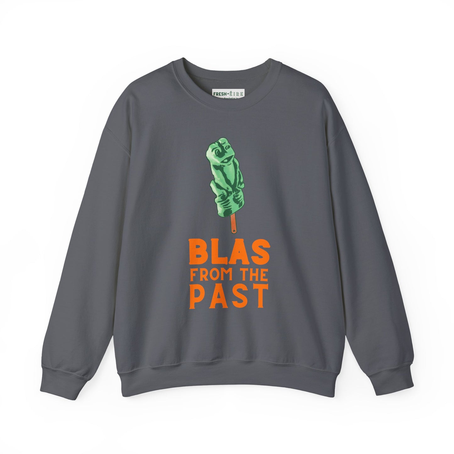 BLAS FROM THE PAST Unisex Heavy Blend™ Crewneck Sweatshirt