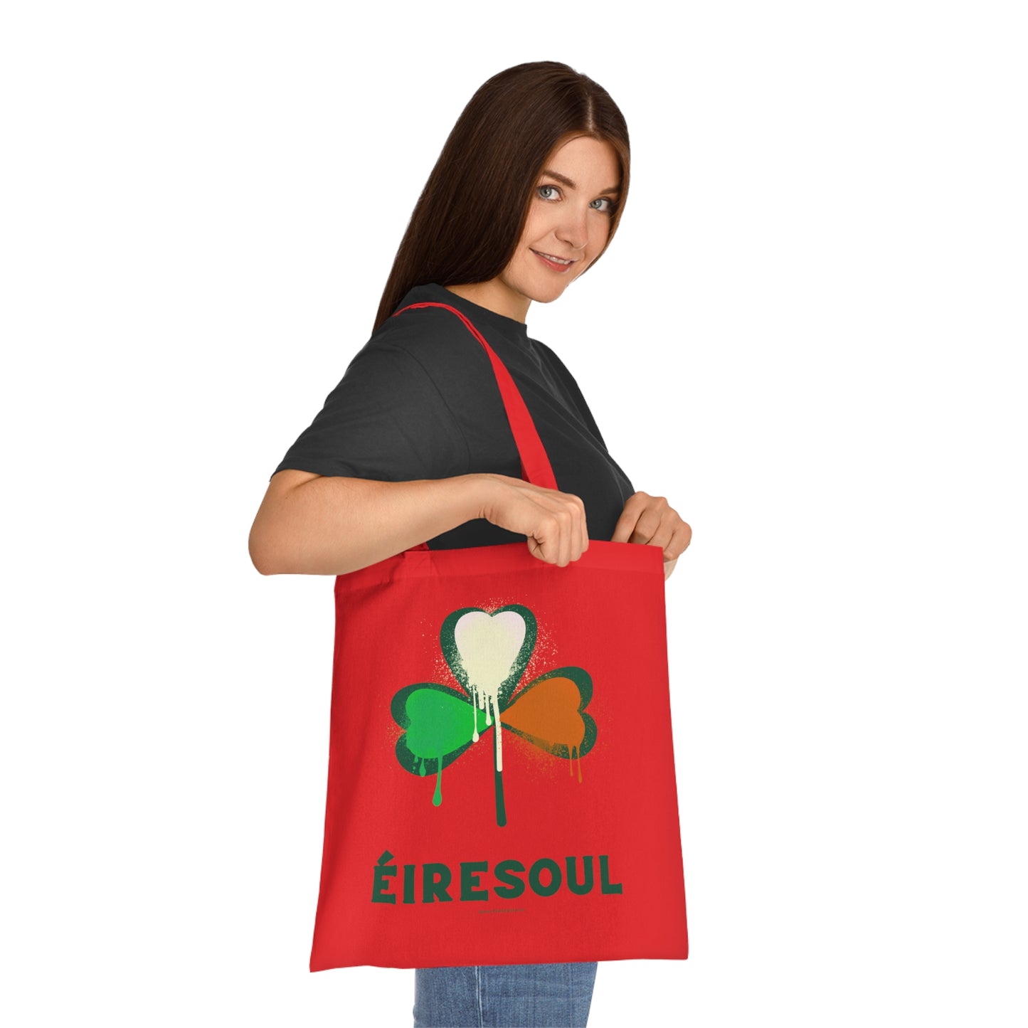 ÉIRESOUL 100% Cotton Tote Bag