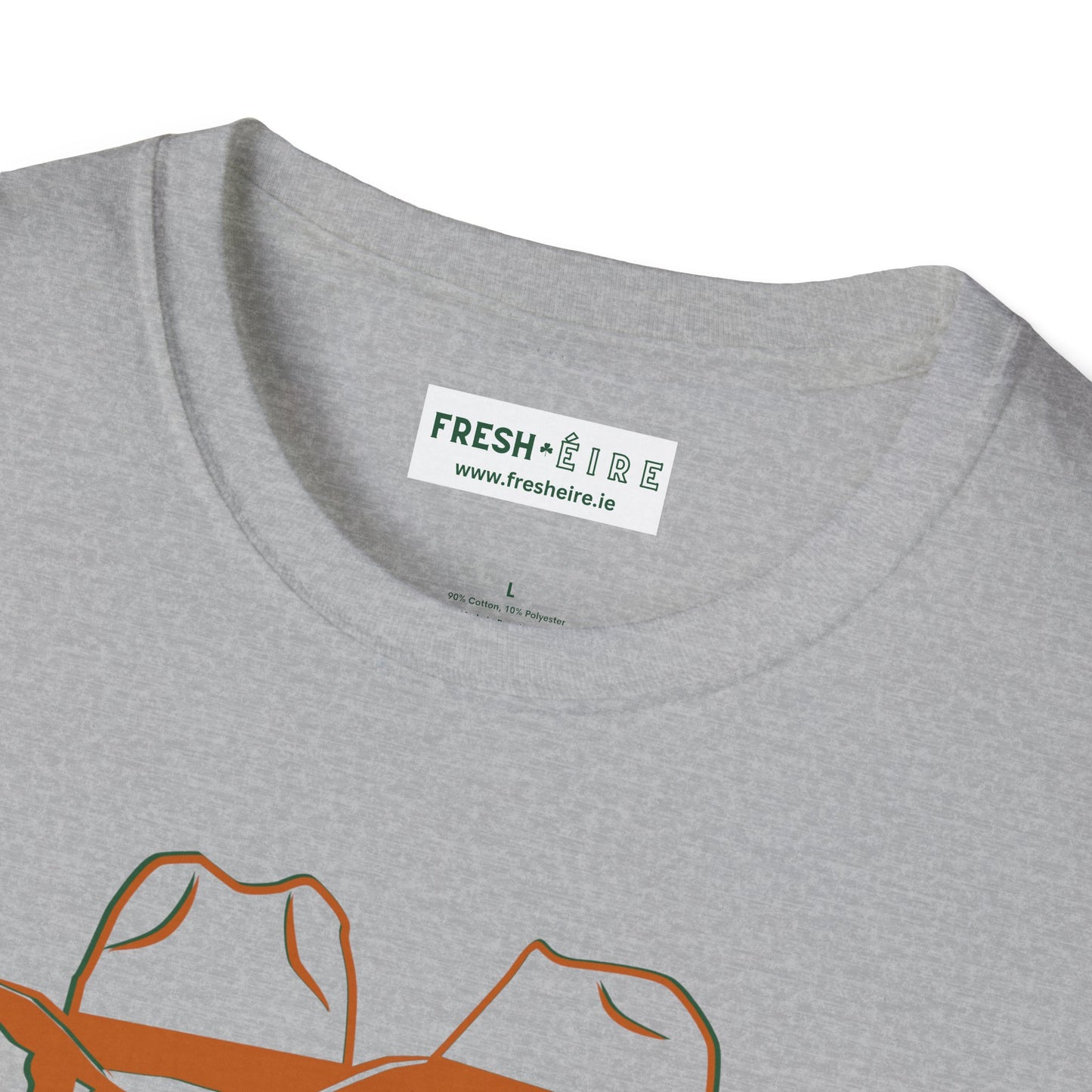 BEIRT REYNOLDS Unisex Softstyle 100% Cotton T-Shirt