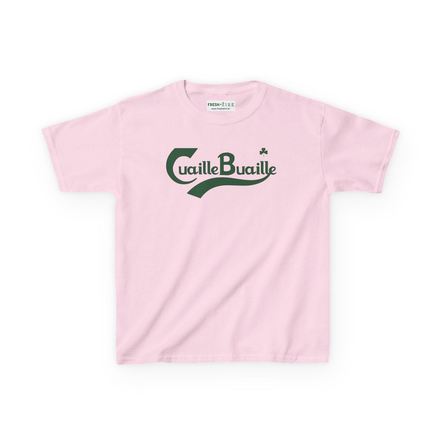 Cuaille Buaille Kids Heavy Cotton™ Tee