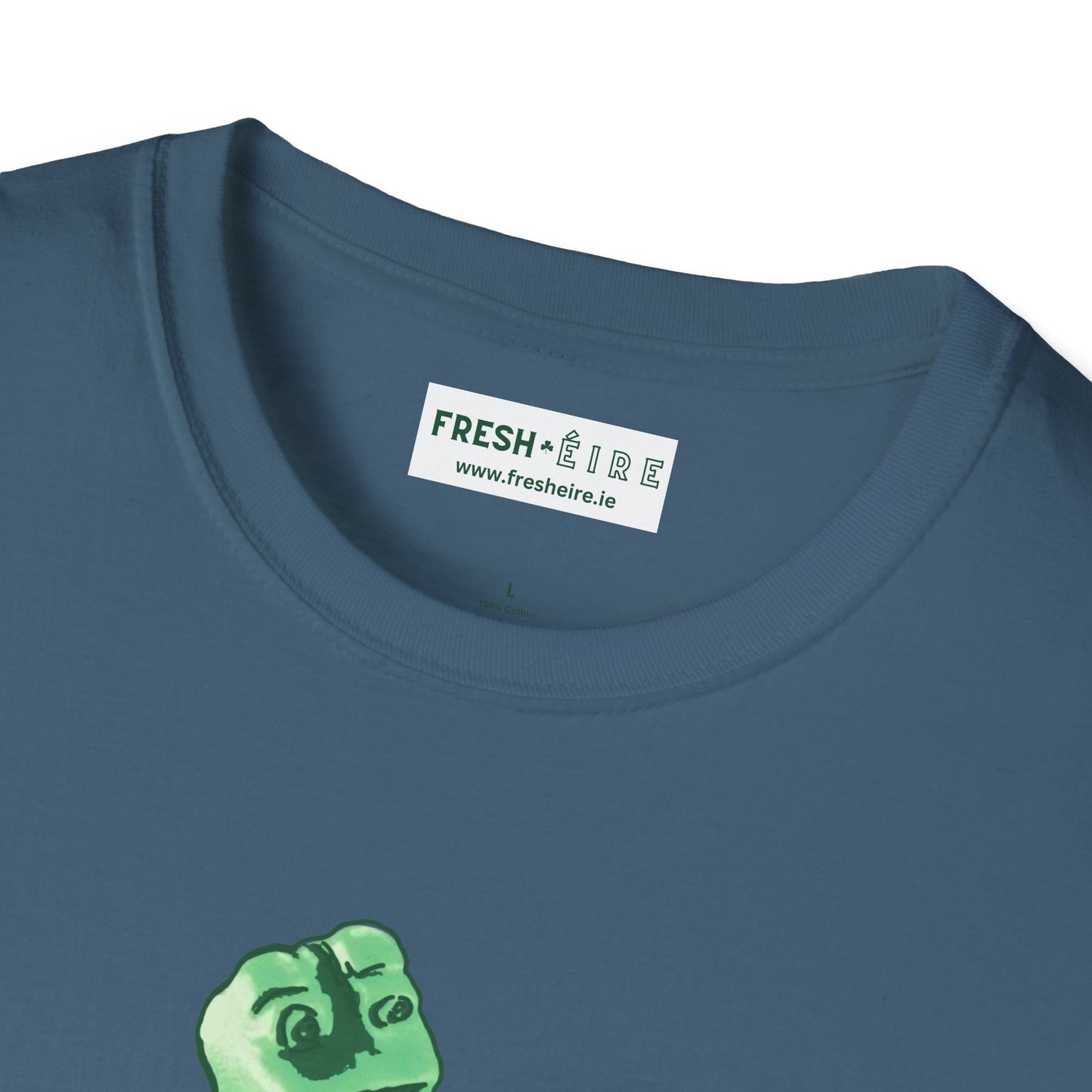 BLAS FROM THE PAST Unisex Softstyle T-Shirt