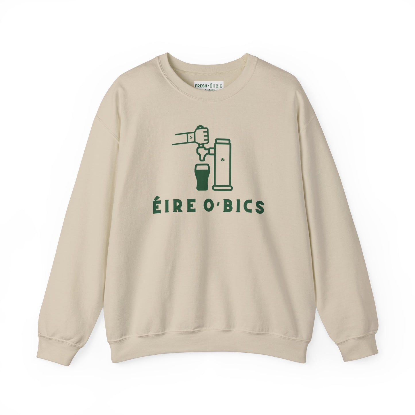 ÉIRE O' BICS Unisex Heavy Blend™ Crewneck Sweatshirt