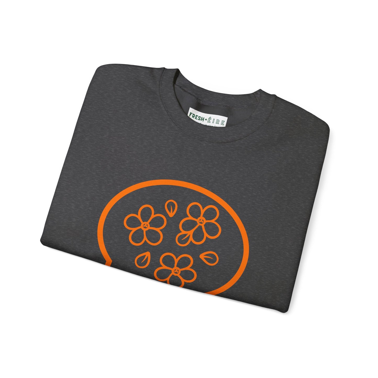 BLÁTH BLÁTH BLÁTH Unisex Heavy Blend Crewneck Sweatshirt