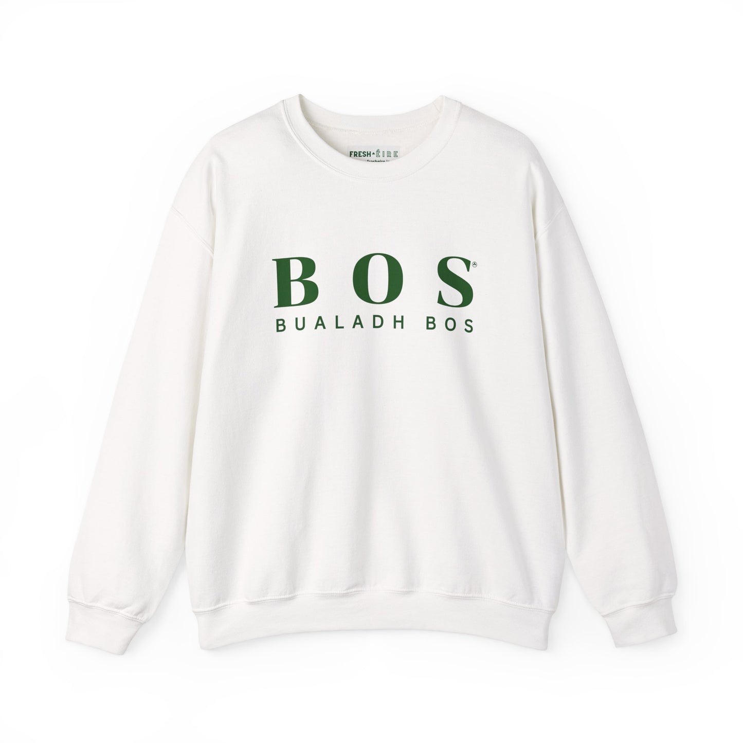 BOS BUALADH BOS Unisex Heavy Blend™ Crewneck Sweatshirt