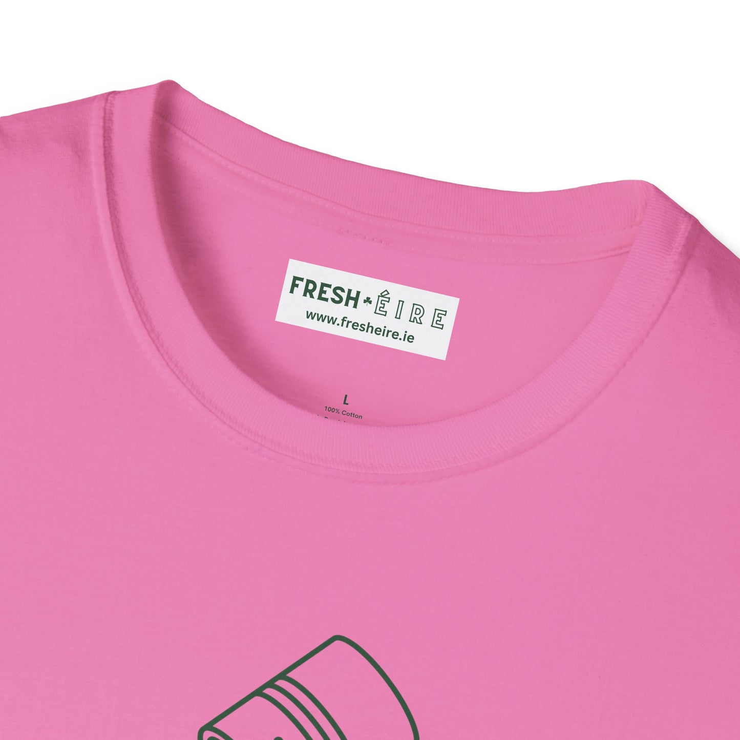 FOLAMH BEANS Unisex Softstyle T-Shirt