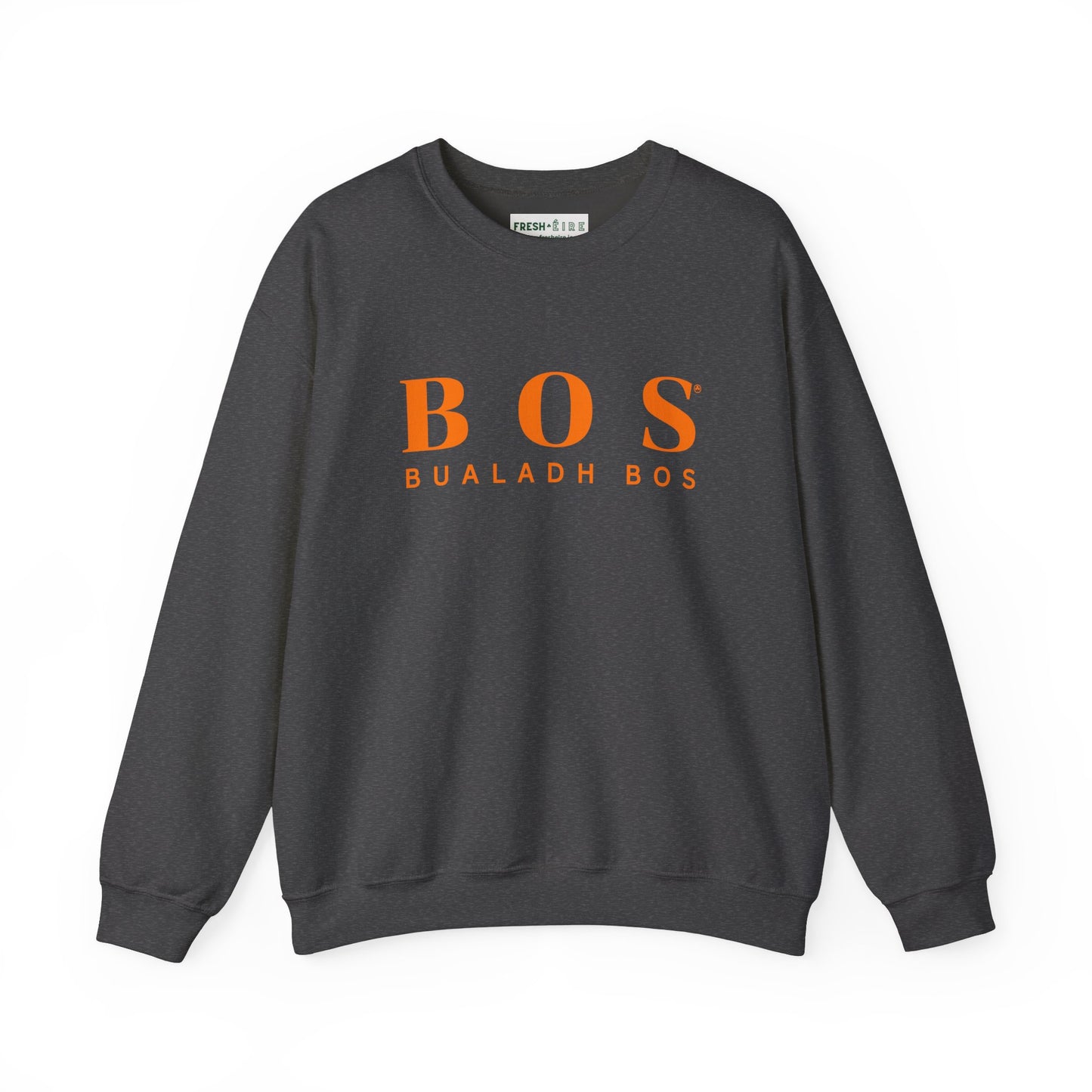 BOS BUALADH BOS Unisex Heavy Blend™ Crewneck Sweatshirt