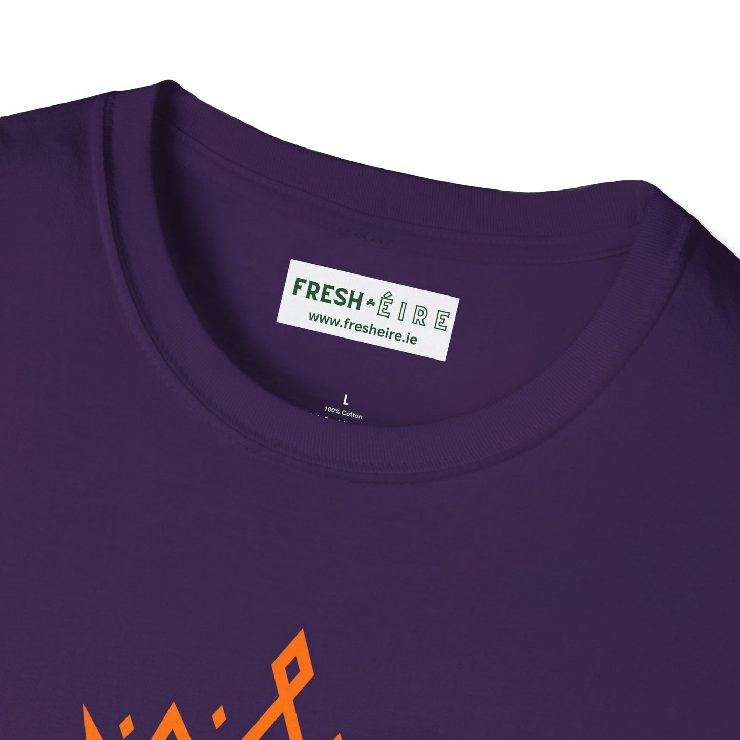 PRINCE OF BEL ÉIRE Unisex Softstyle 100% Cotton T-Shirt