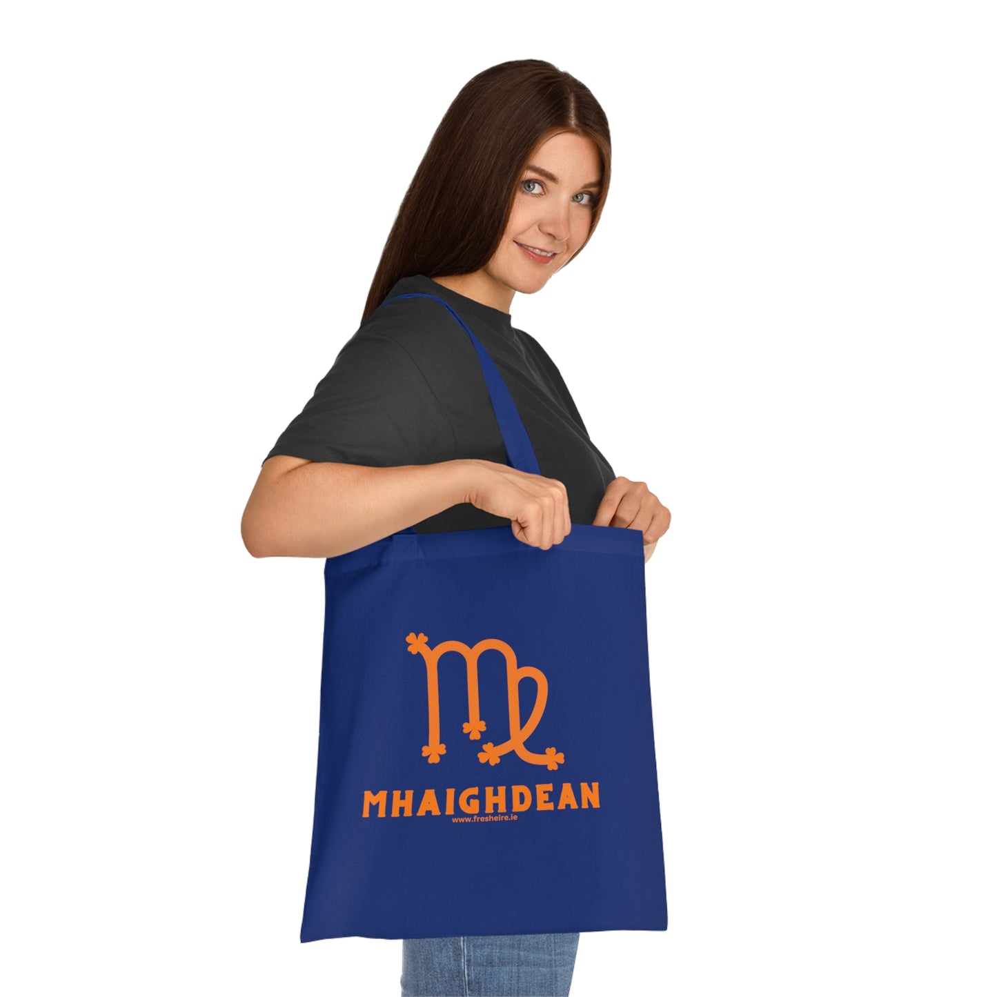 MHAIGHDEAN 100% Cotton Tote Bag