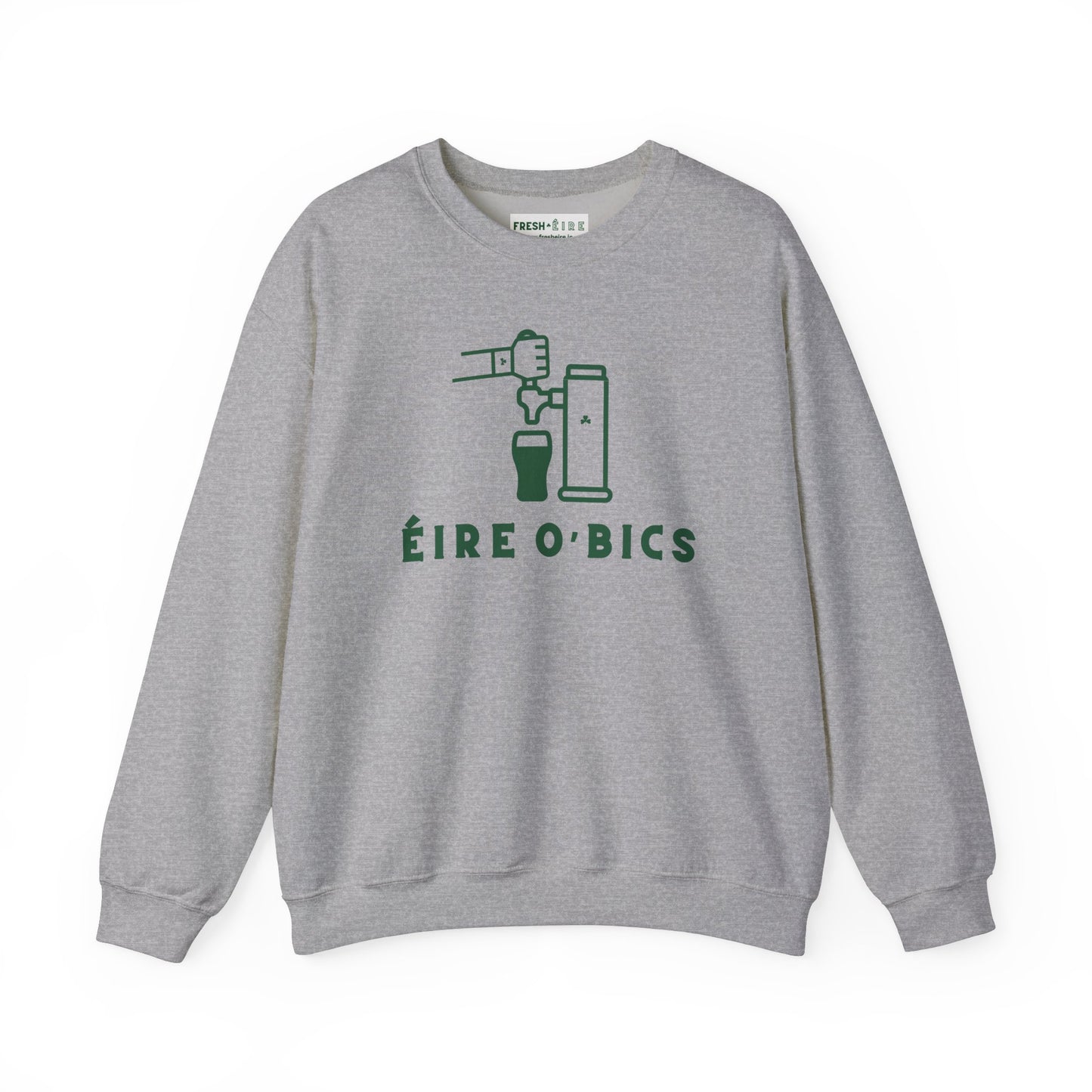 ÉIRE O' BICS Unisex Heavy Blend™ Crewneck Sweatshirt