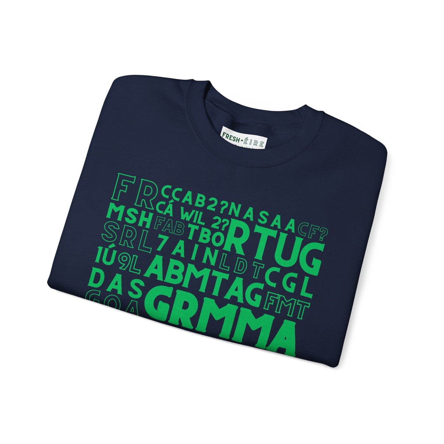GRMMA Unisex Heavy Blend™ Crewneck Sweatshirt