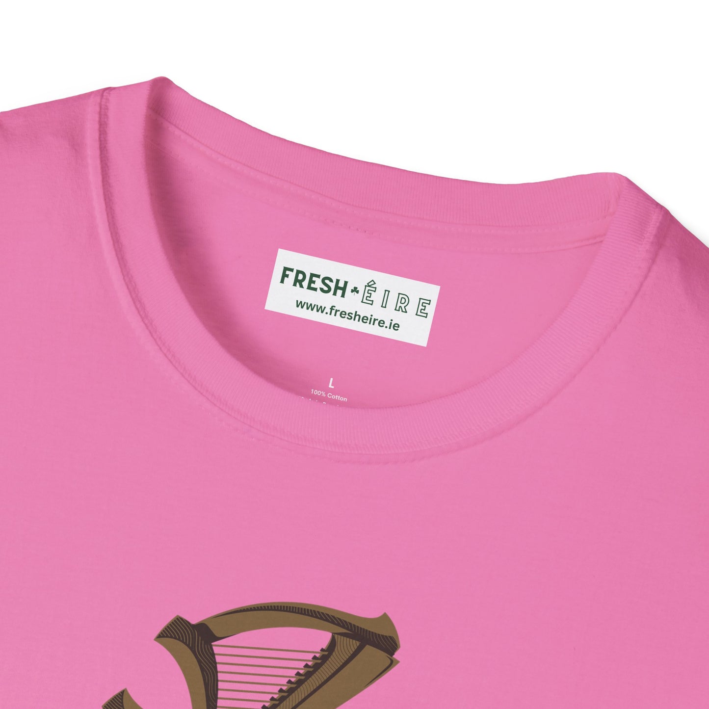 GEANNESS 100% Cotton Unisex Softstyle T-Shirt