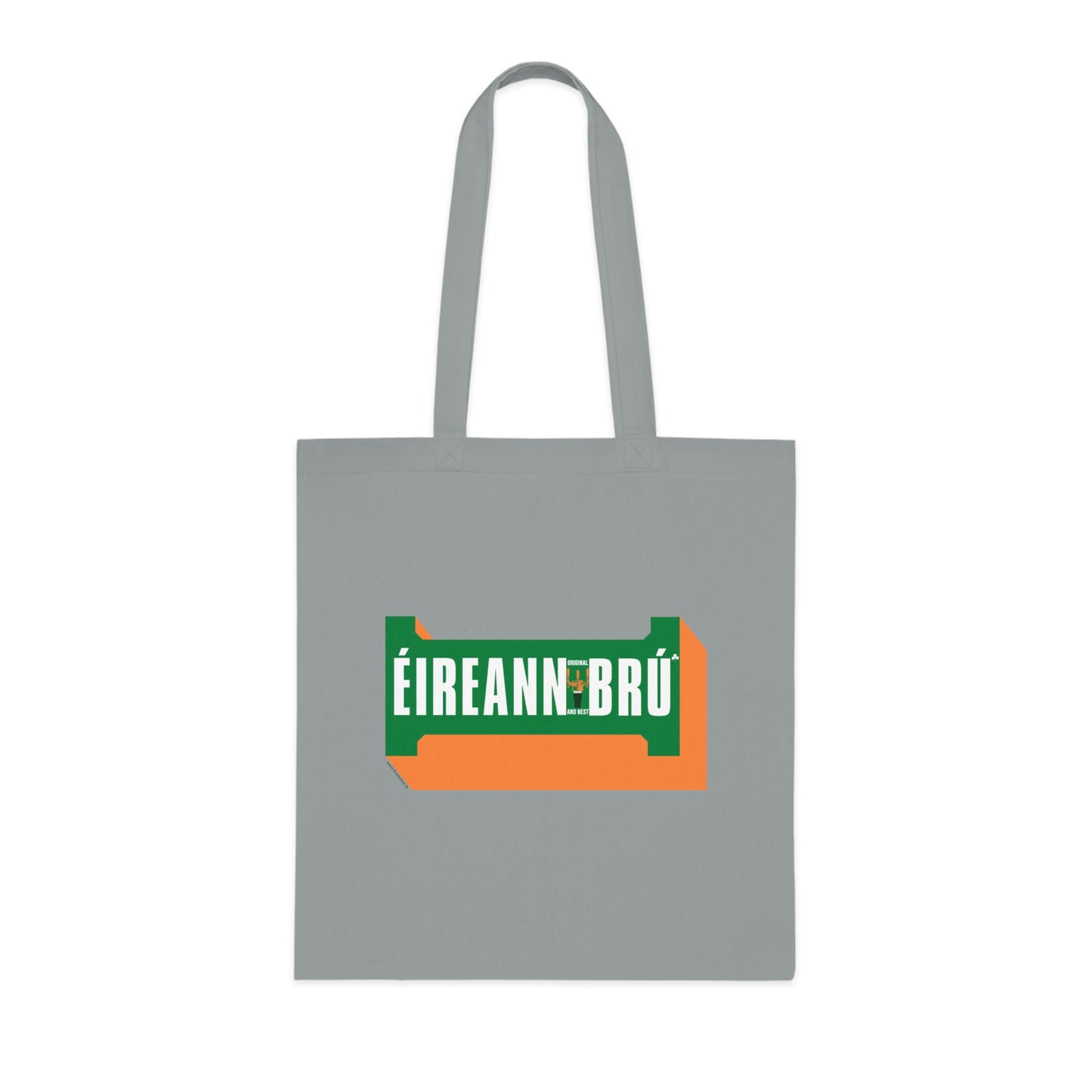 ÉIREANN BRÚ 100% Cotton Tote Bag