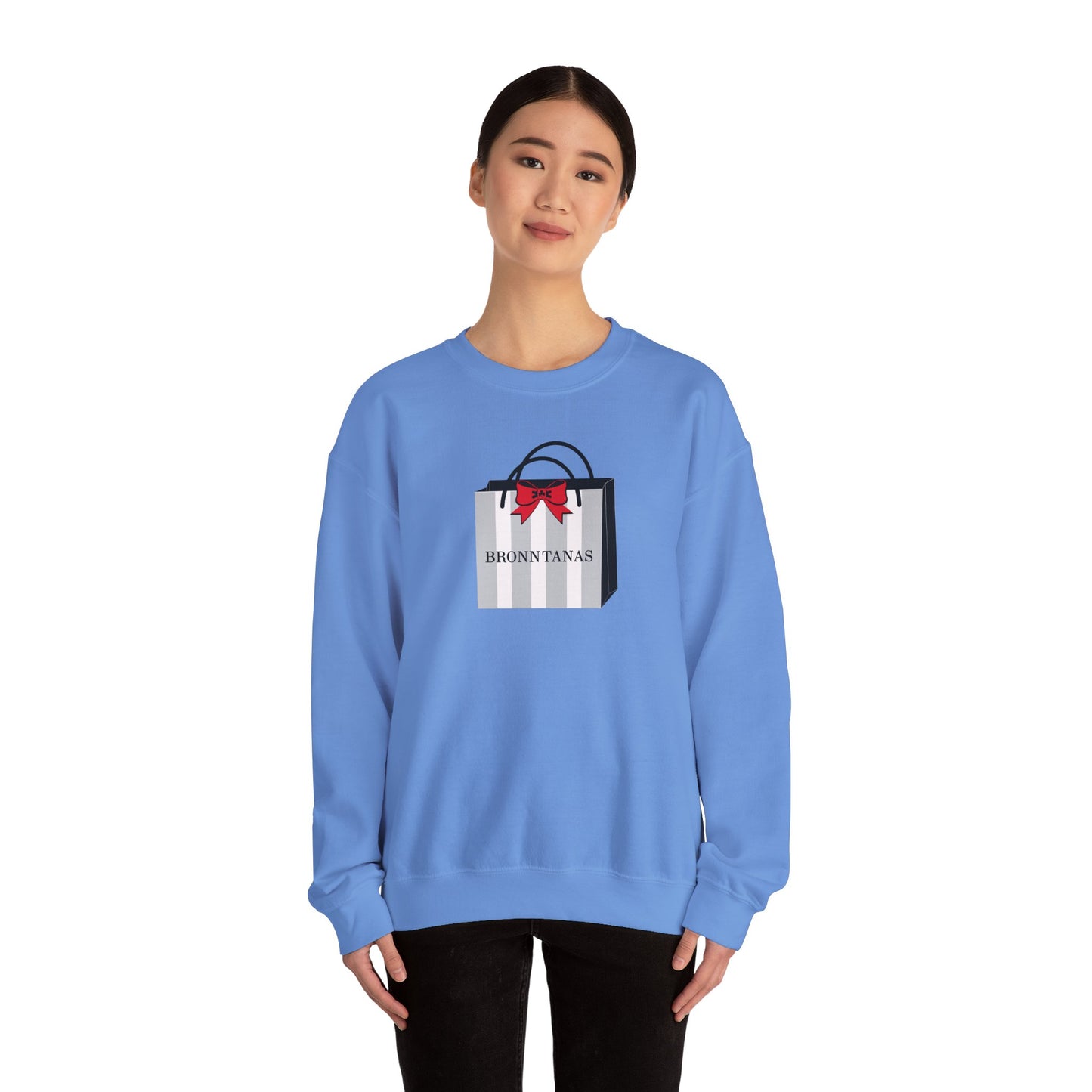 BRONNTANAS Unisex Heavy Blend™ Crewneck Sweatshirt