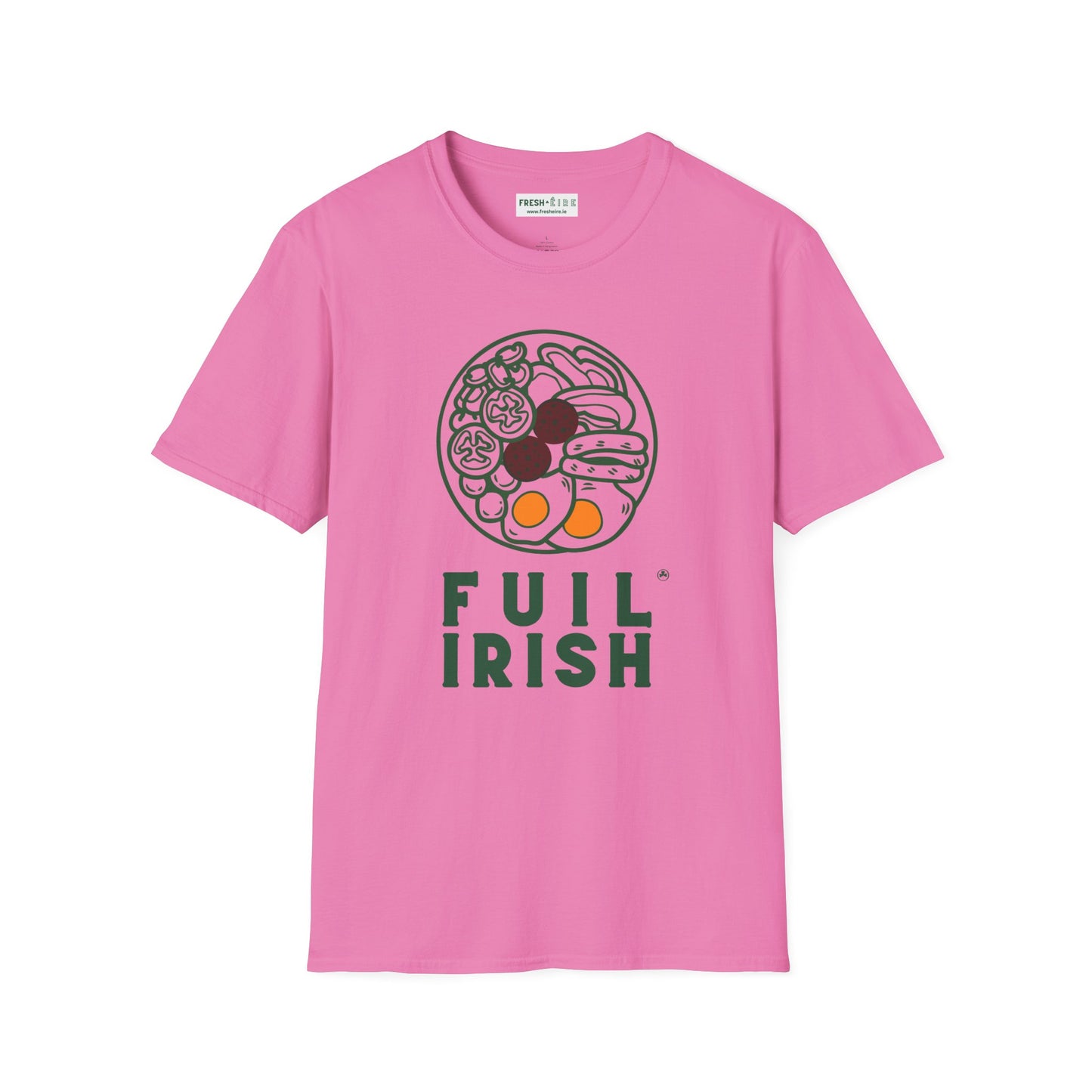 FUIL IRISH Unisex Softstyle T-Shirt
